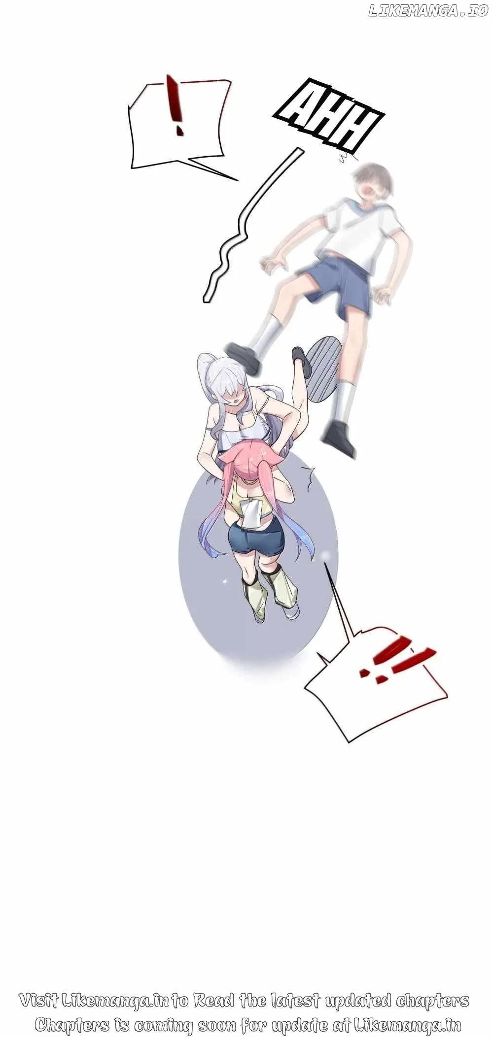 My Fake Girlfriends Are Using Me as a Shield Chapter 155 page 48