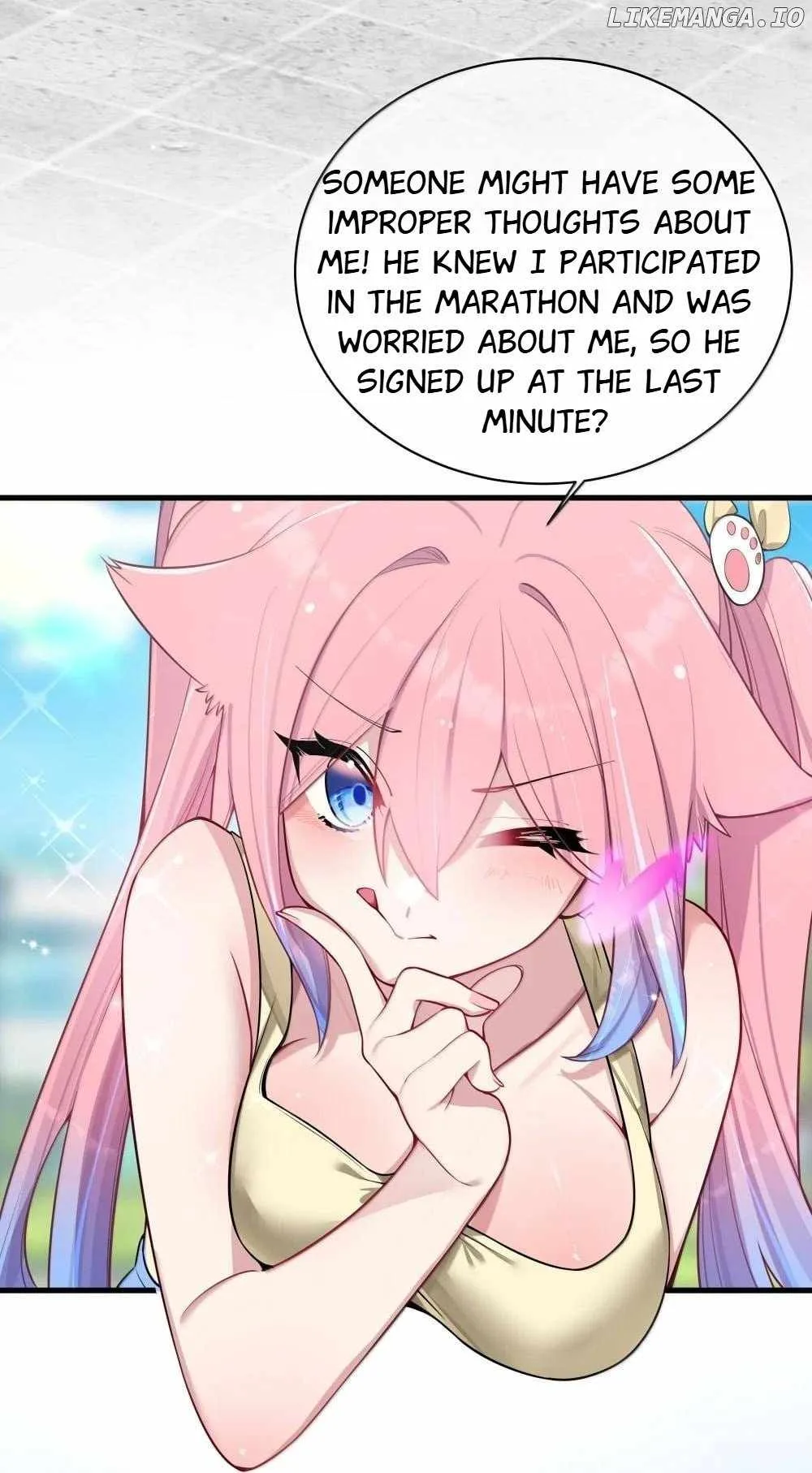 My Fake Girlfriends Are Using Me as a Shield Chapter 154 page 19