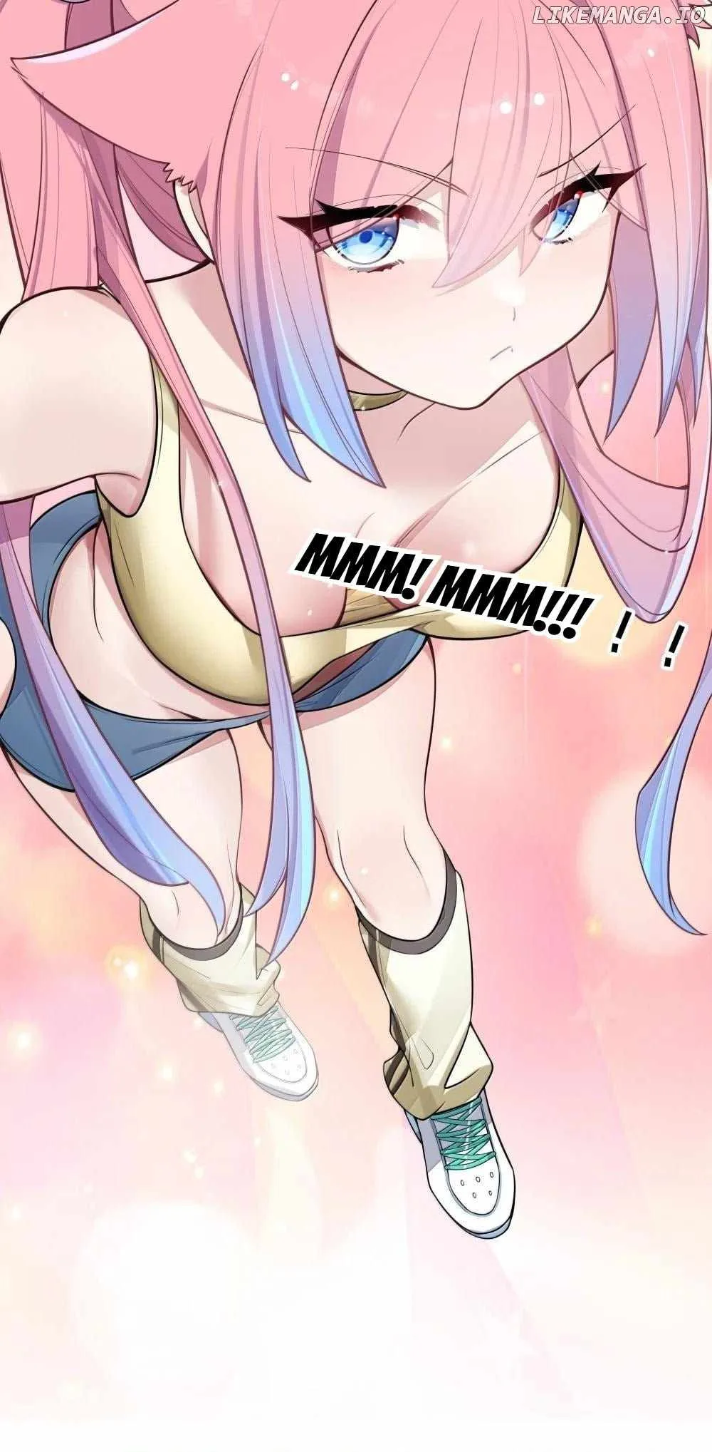 My Fake Girlfriends Are Using Me as a Shield Chapter 154 page 17