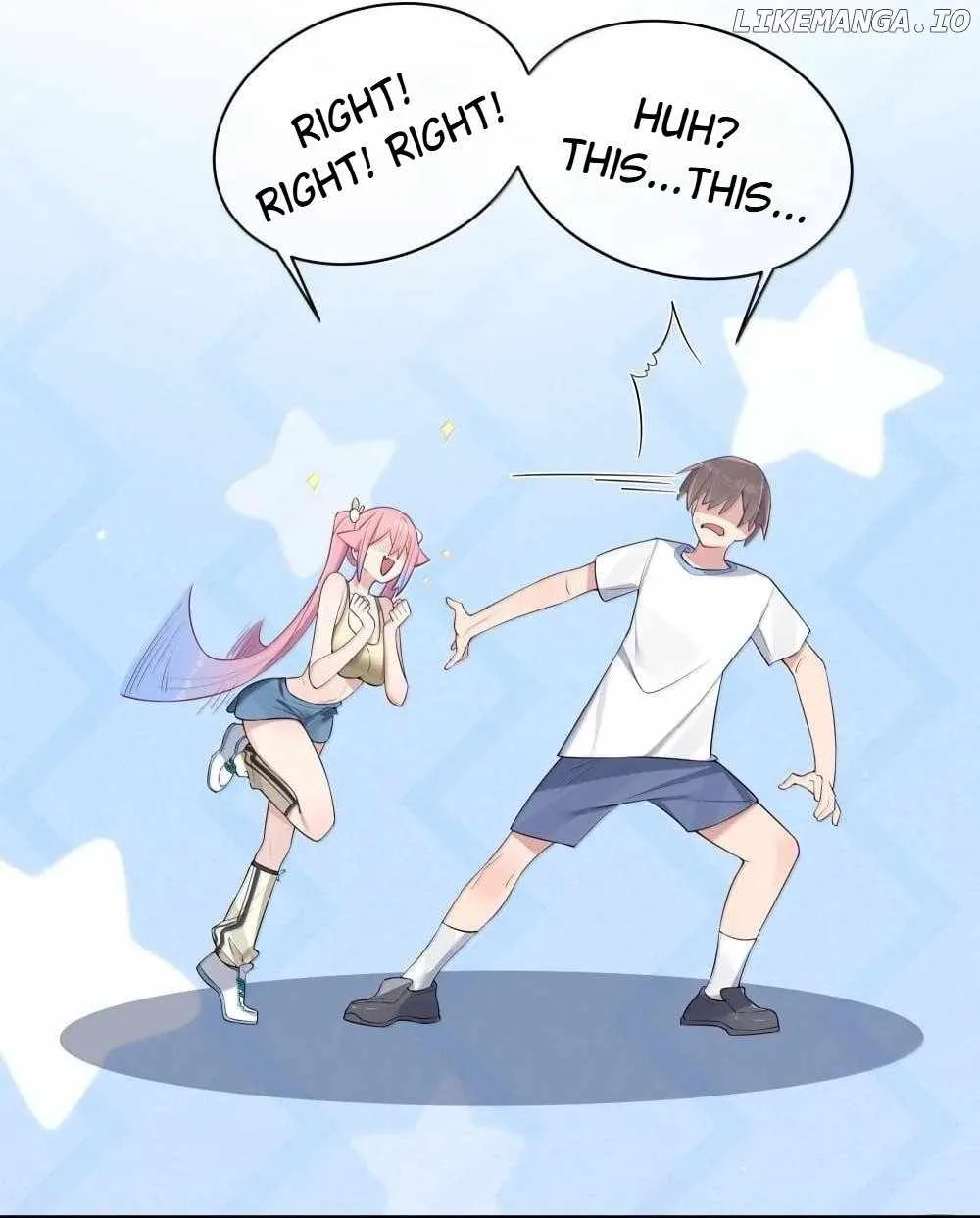 My Fake Girlfriends Are Using Me as a Shield Chapter 154 page 20