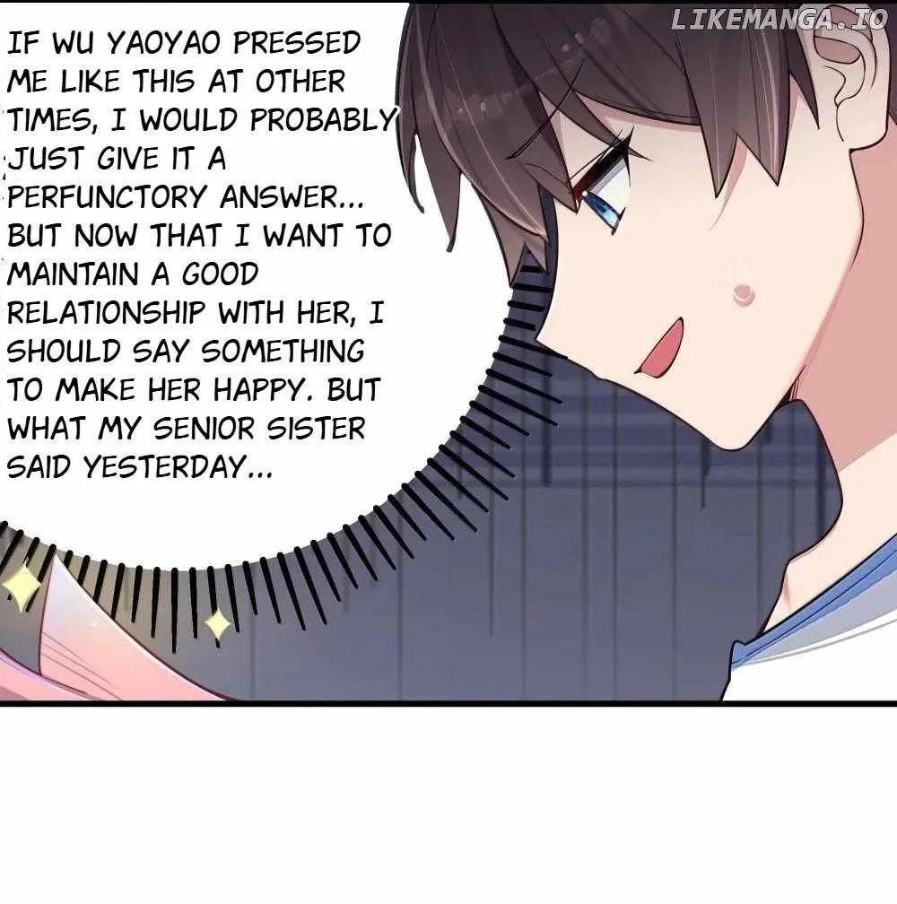 My Fake Girlfriends Are Using Me as a Shield Chapter 154 page 21