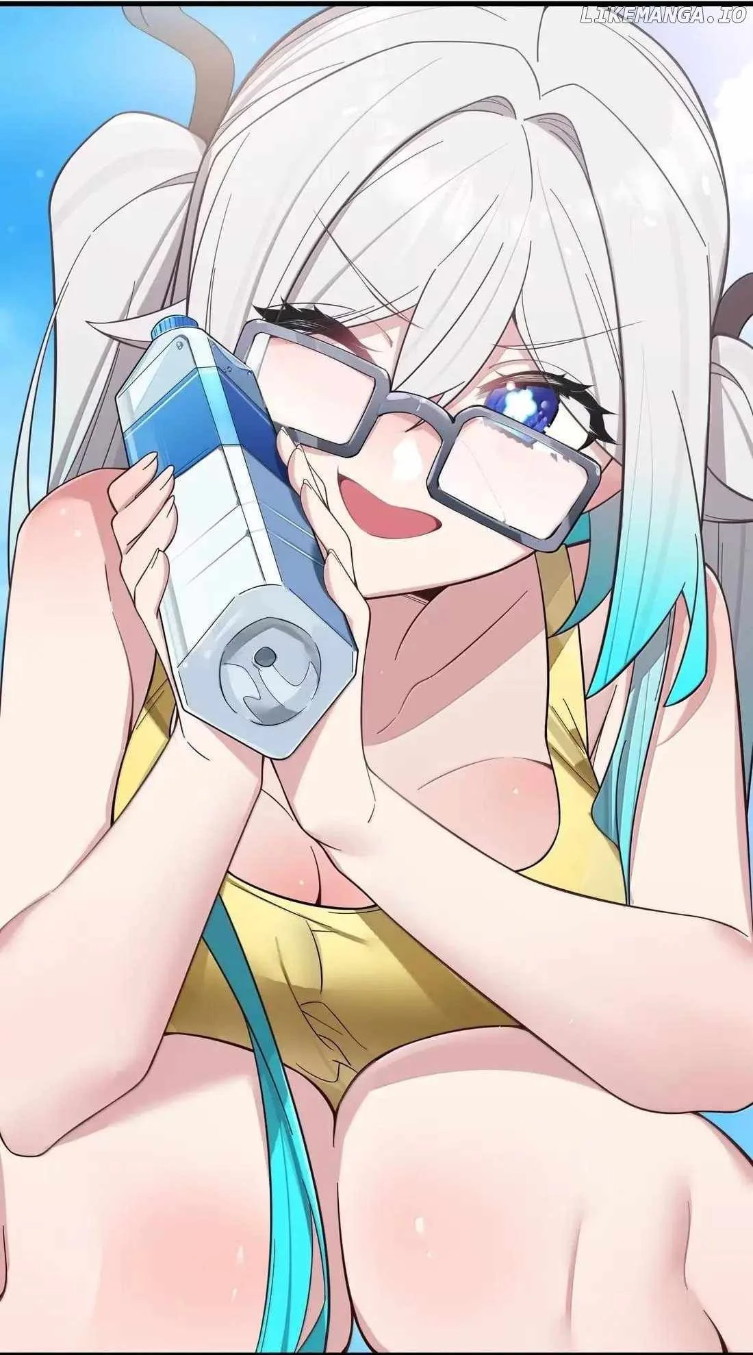 My Fake Girlfriends Are Using Me as a Shield Chapter 156 page 4