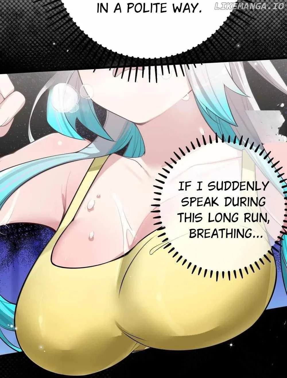 My Fake Girlfriends Are Using Me as a Shield Chapter 154 page 35