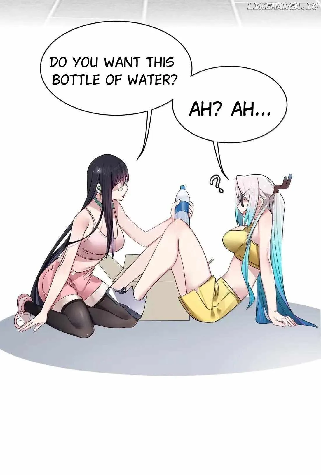 My Fake Girlfriends Are Using Me as a Shield Chapter 156 page 13