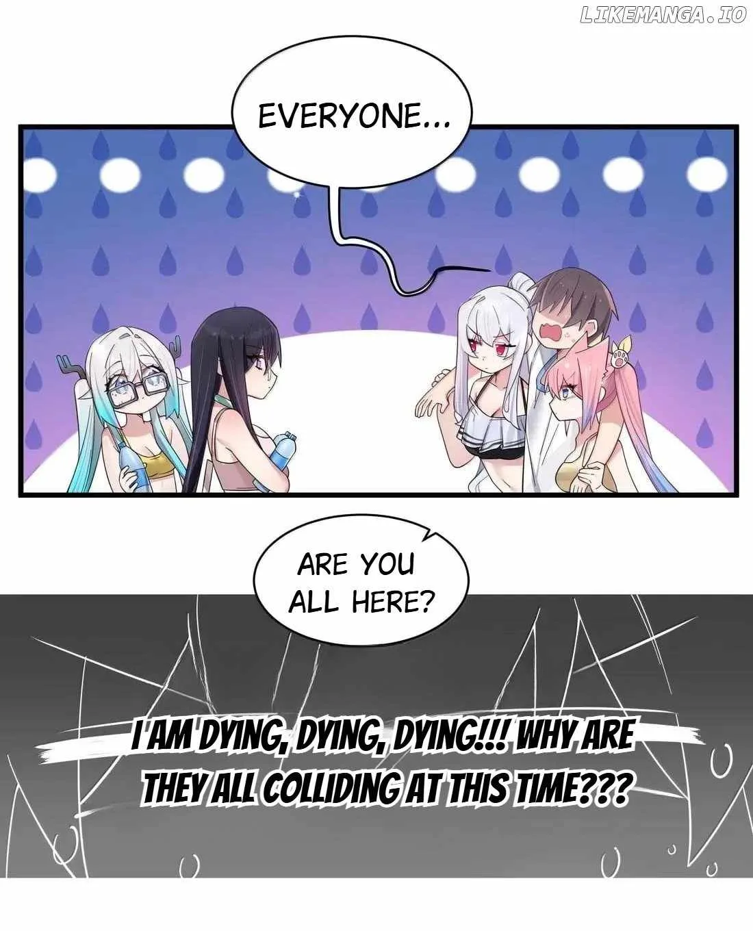My Fake Girlfriends Are Using Me as a Shield Chapter 156 page 24