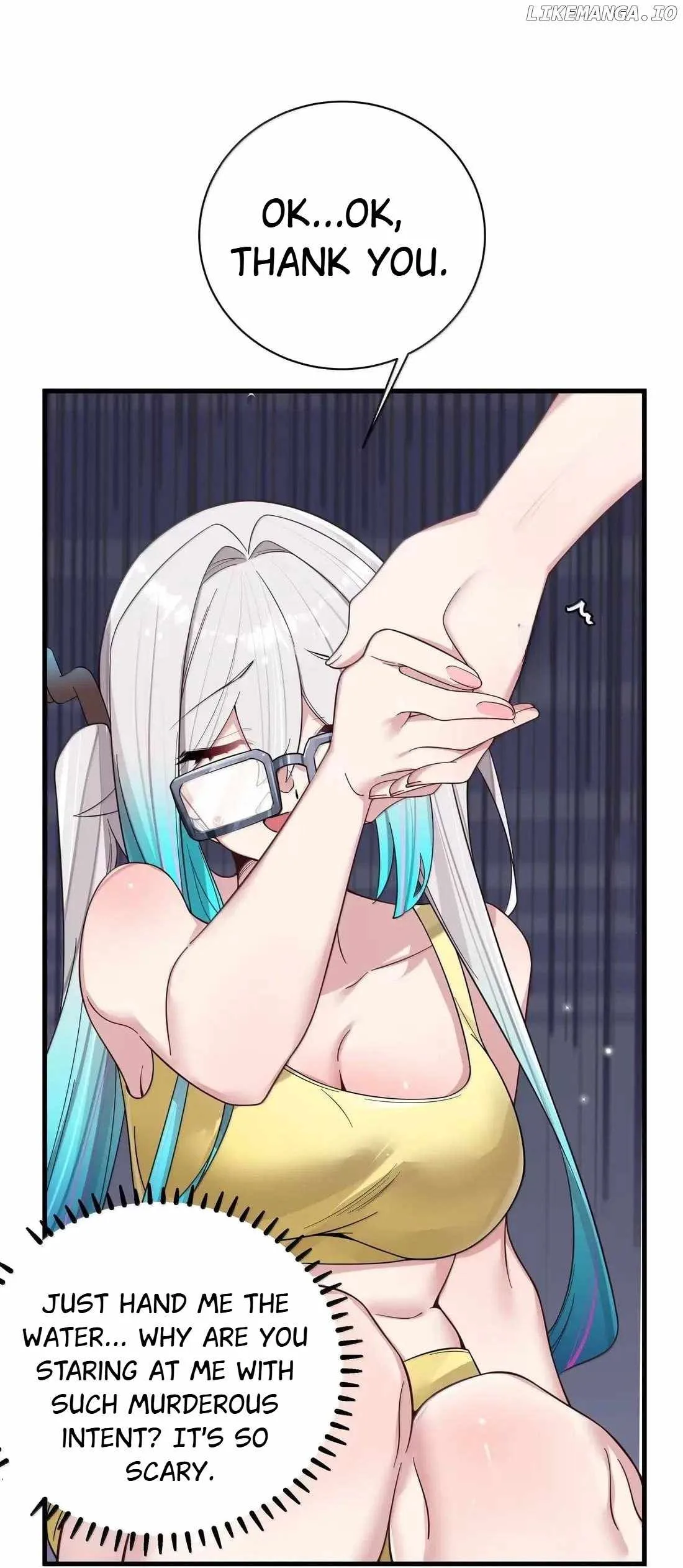 My Fake Girlfriends Are Using Me as a Shield Chapter 156 page 14