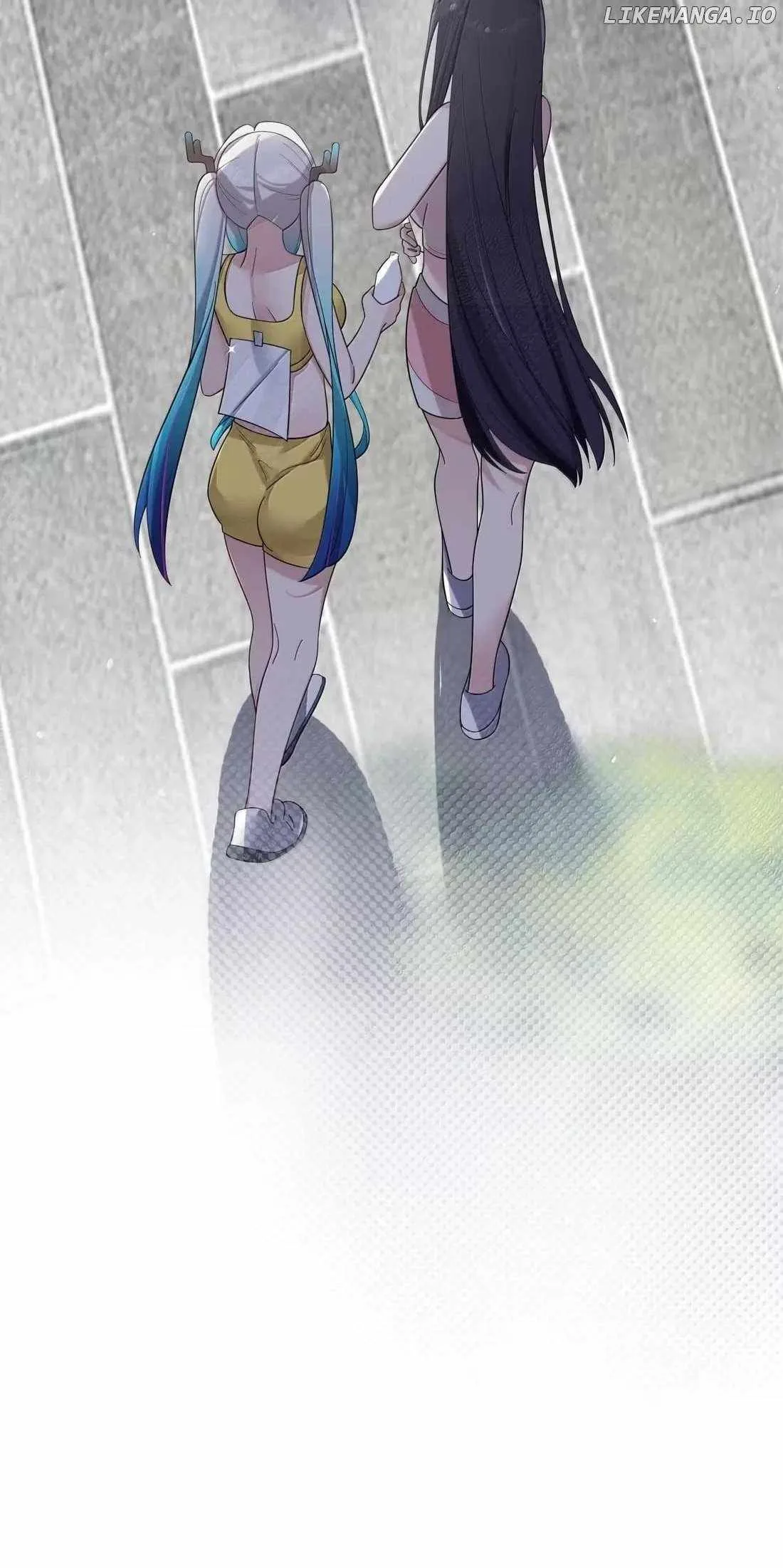 My Fake Girlfriends Are Using Me as a Shield Chapter 156 page 23