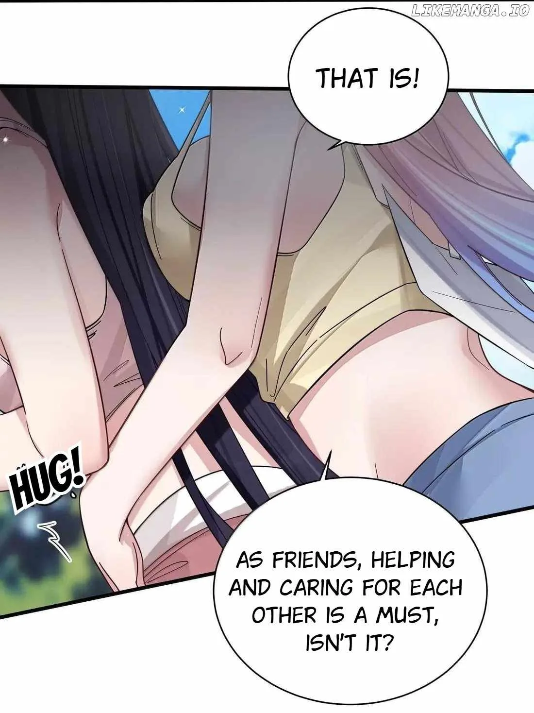 My Fake Girlfriends Are Using Me as a Shield Chapter 156 page 36