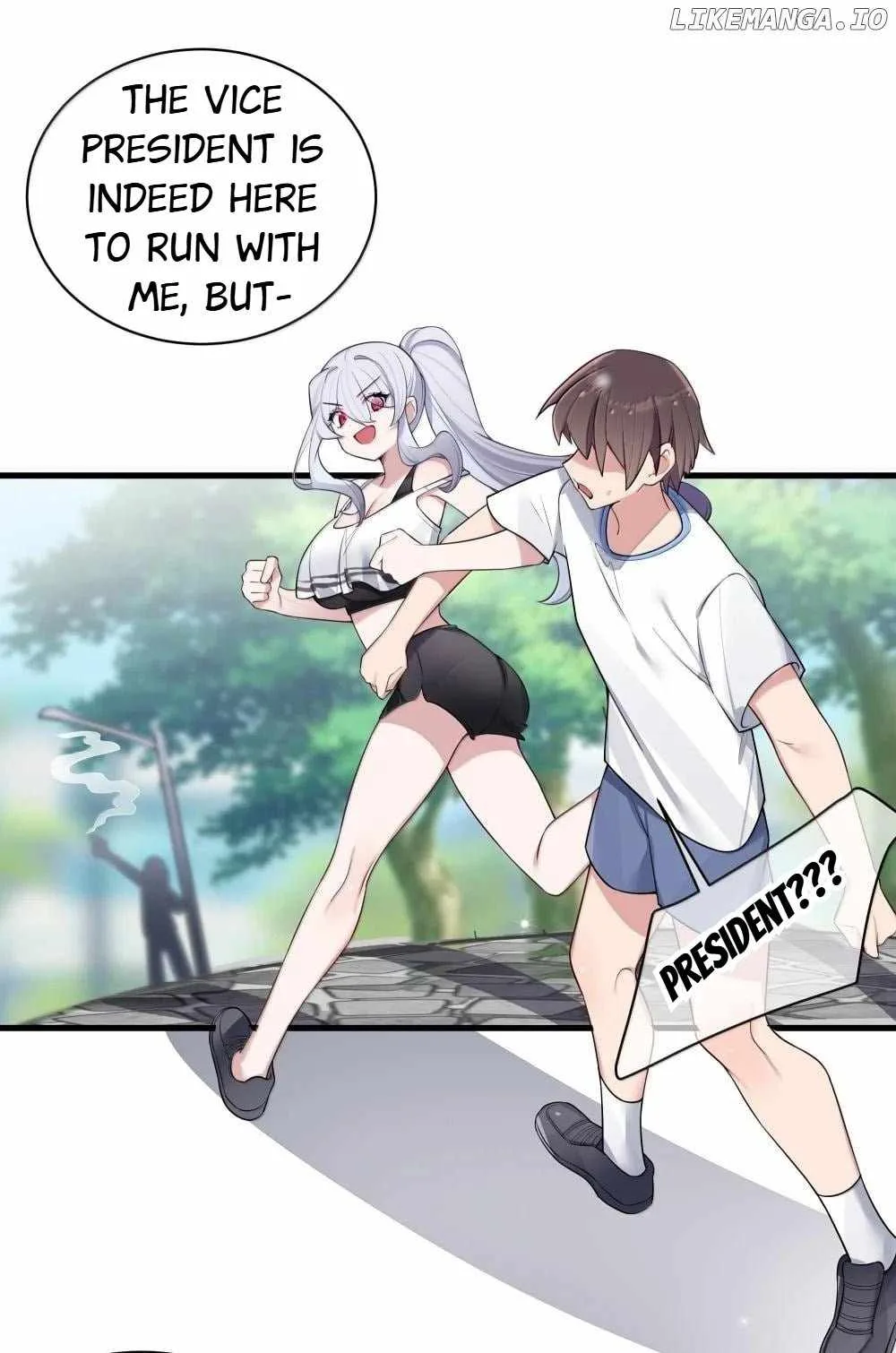 My Fake Girlfriends Are Using Me as a Shield Chapter 154 page 24