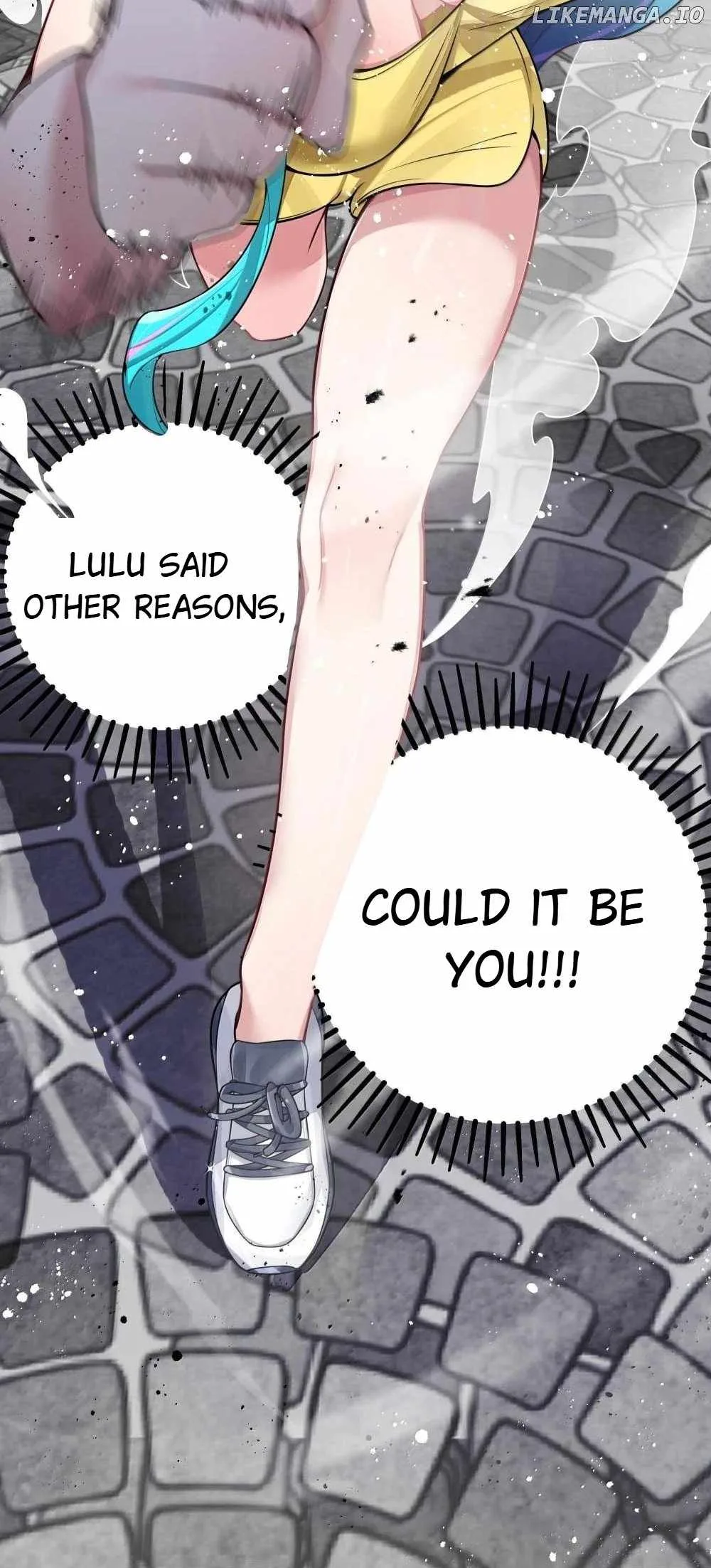 My Fake Girlfriends Are Using Me as a Shield Chapter 154 page 28