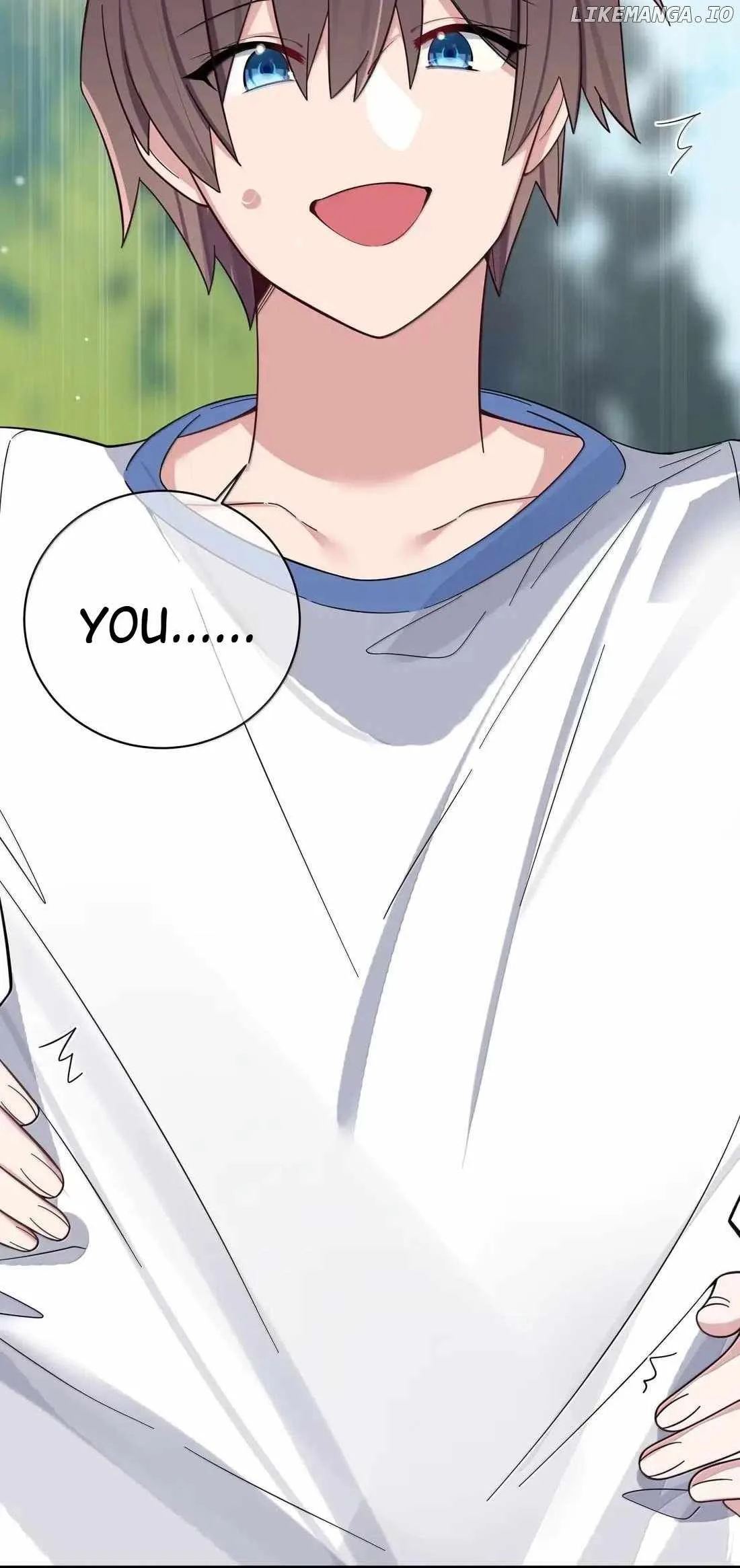 My Fake Girlfriends Are Using Me as a Shield Chapter 156 page 21
