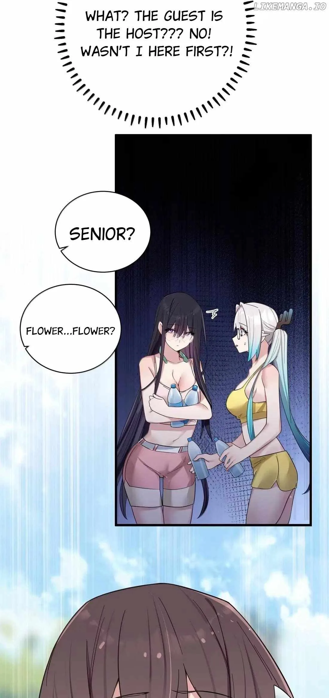 My Fake Girlfriends Are Using Me as a Shield Chapter 156 page 20