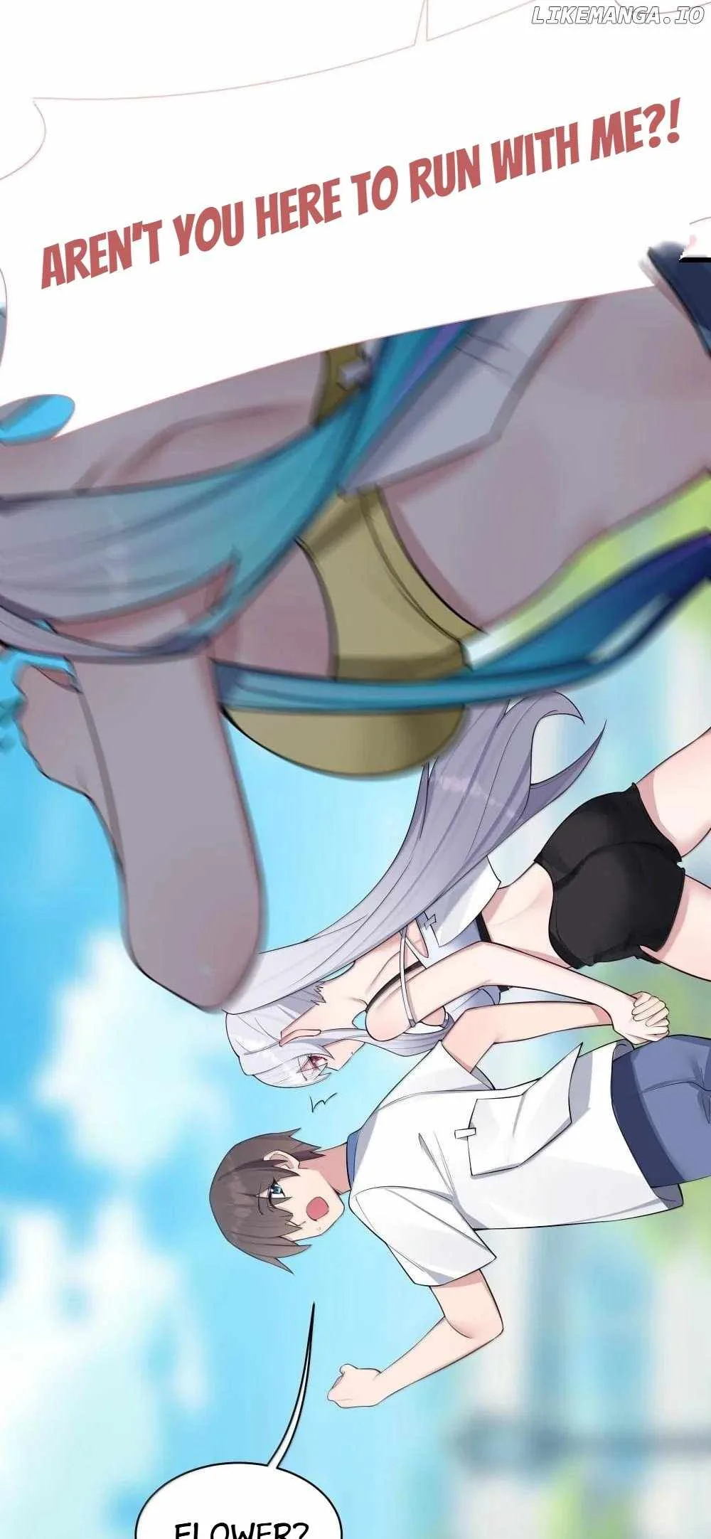 My Fake Girlfriends Are Using Me as a Shield Chapter 154 page 30