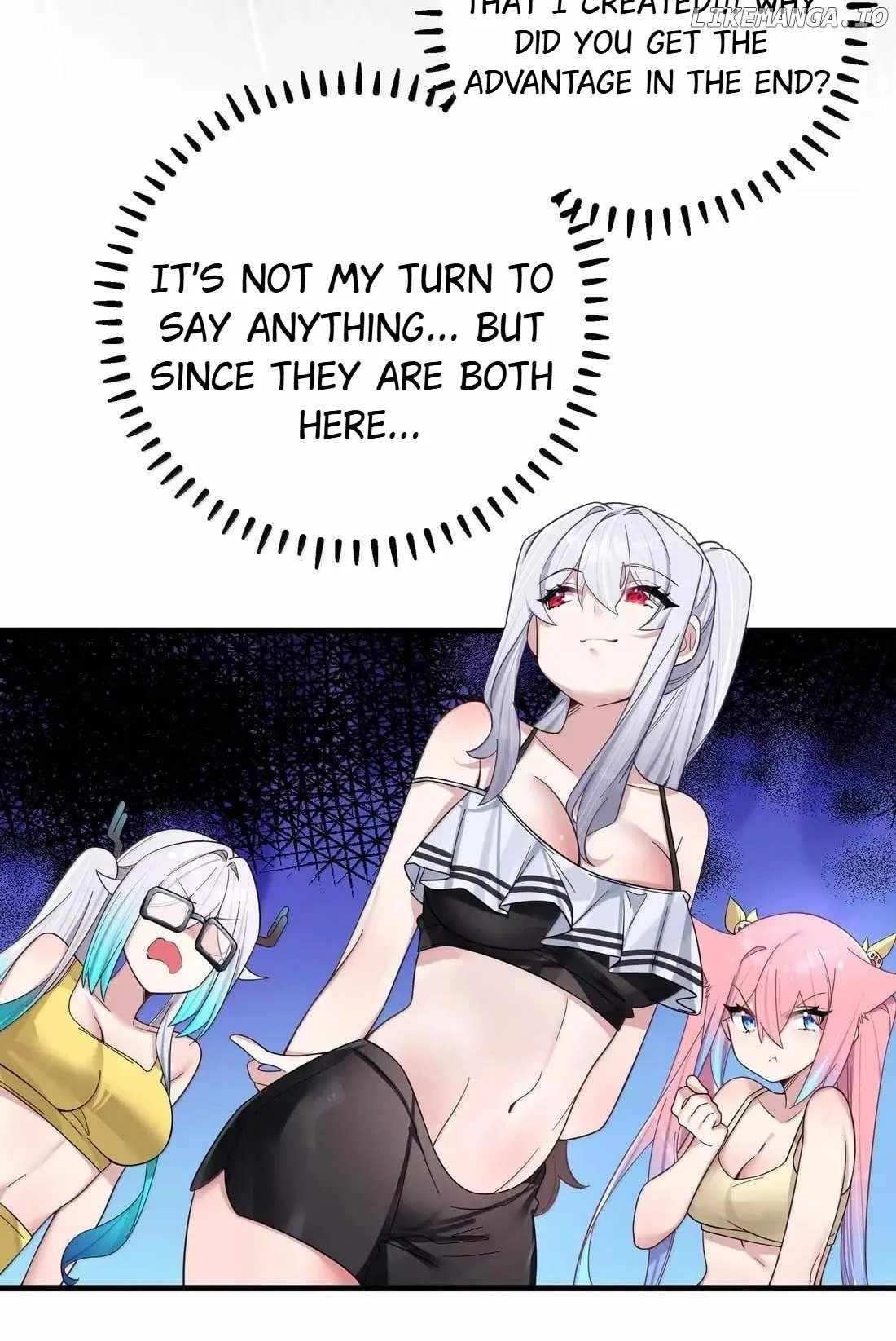 My Fake Girlfriends Are Using Me as a Shield Chapter 156 page 31