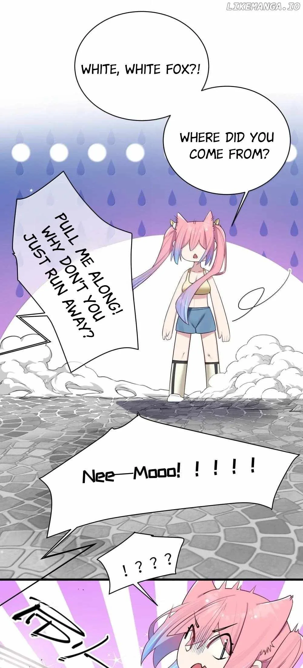 My Fake Girlfriends Are Using Me as a Shield Chapter 154 page 26