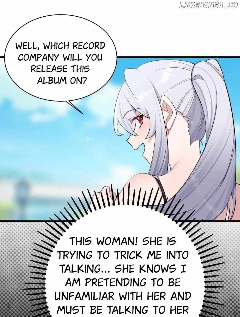 My Fake Girlfriends Are Using Me as a Shield Chapter 154 page 34