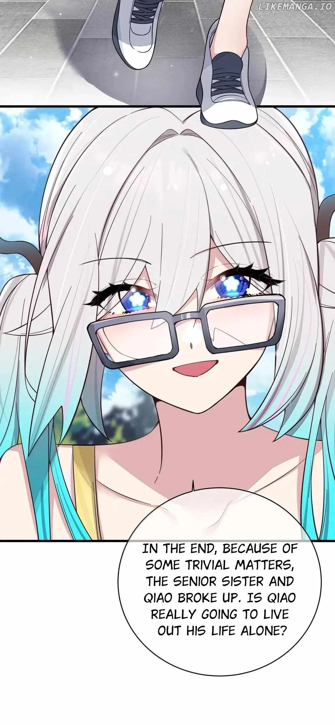 My Fake Girlfriends Are Using Me as a Shield Chapter 156 page 39
