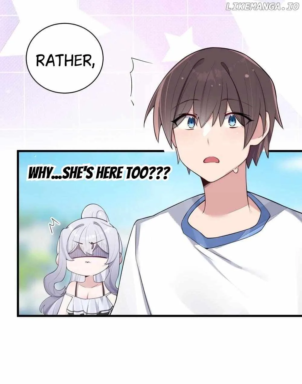 My Fake Girlfriends Are Using Me as a Shield Chapter 154 page 42
