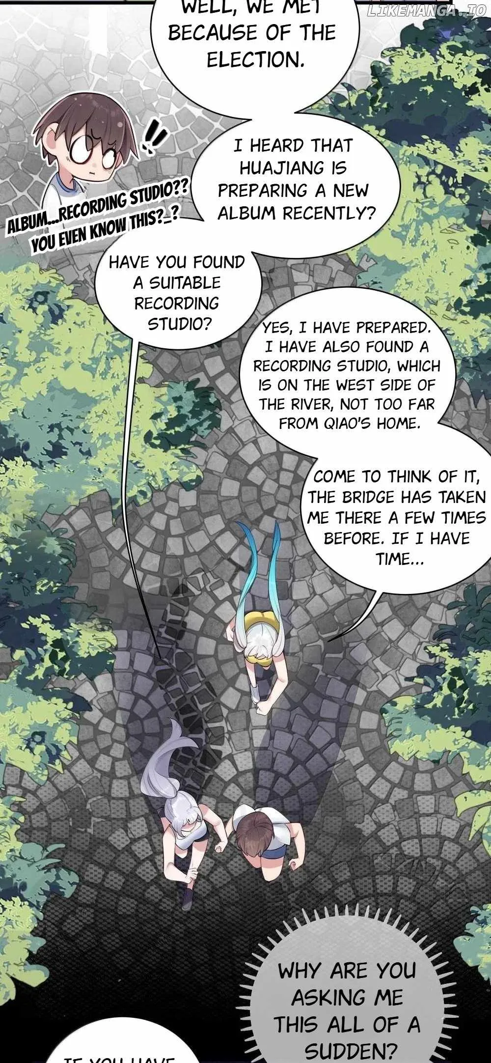 My Fake Girlfriends Are Using Me as a Shield Chapter 154 page 32