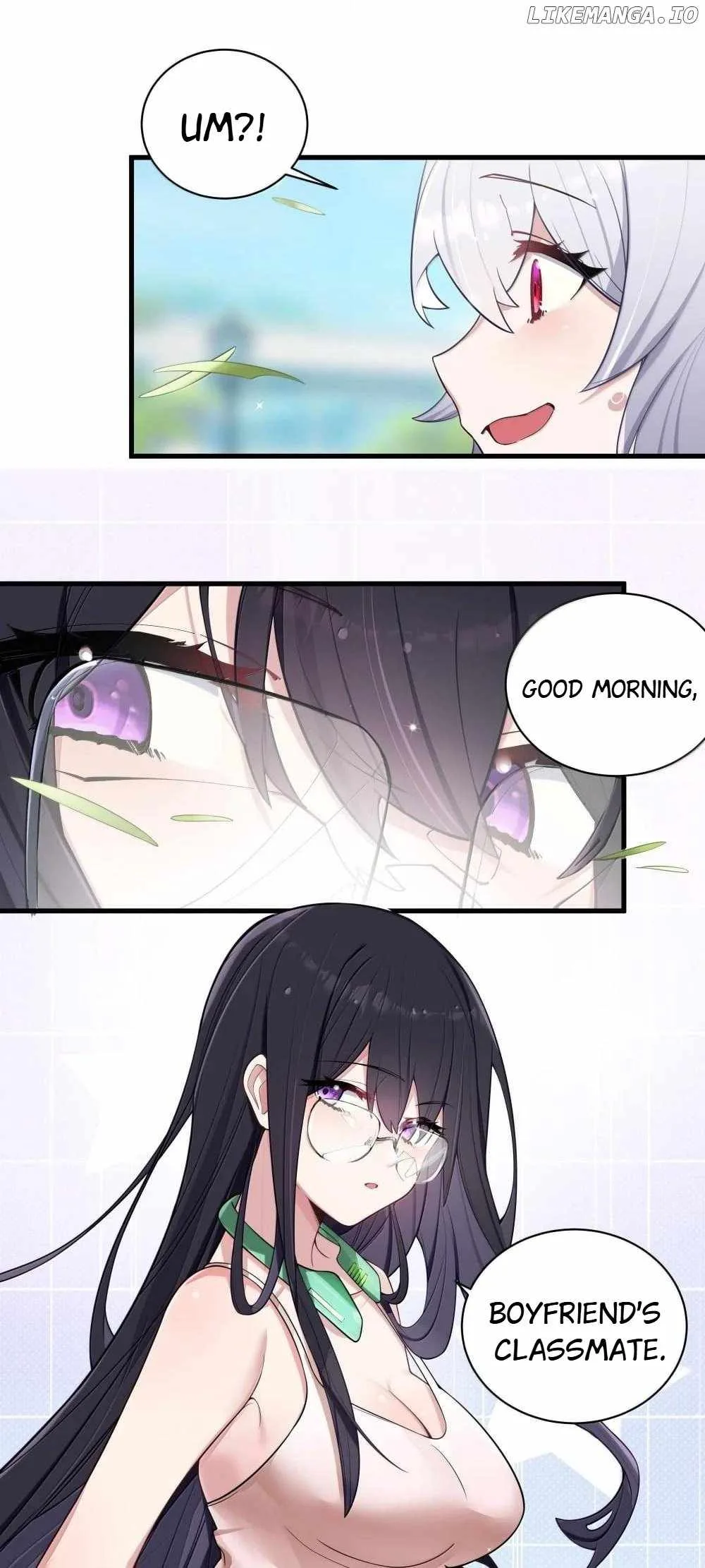 My Fake Girlfriends Are Using Me as a Shield Chapter 154 page 40
