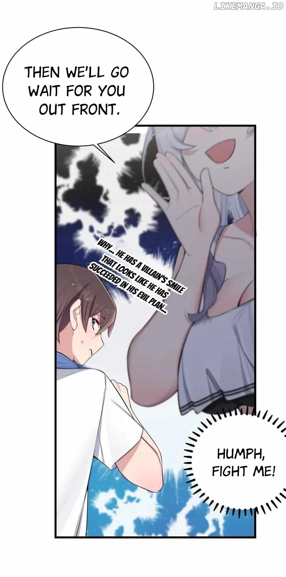 My Fake Girlfriends Are Using Me as a Shield Chapter 154 page 38