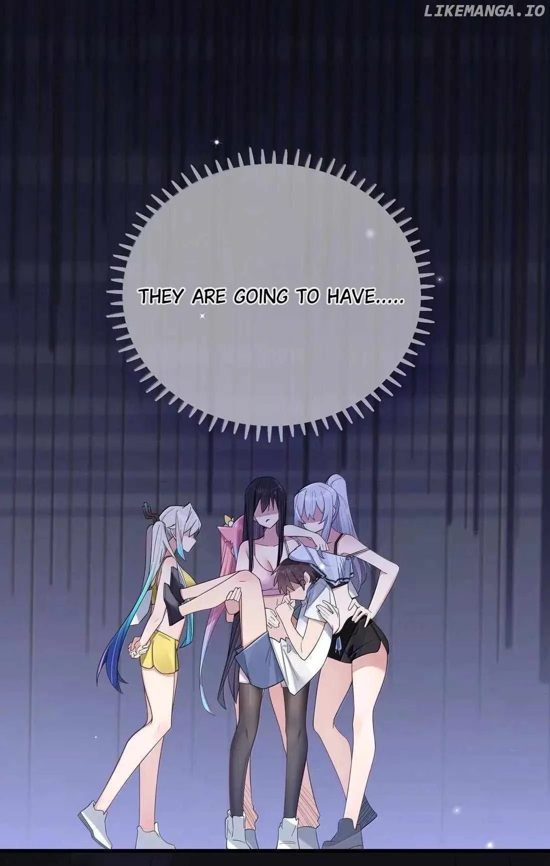 My Fake Girlfriends Are Using Me as a Shield Chapter 156 page 40