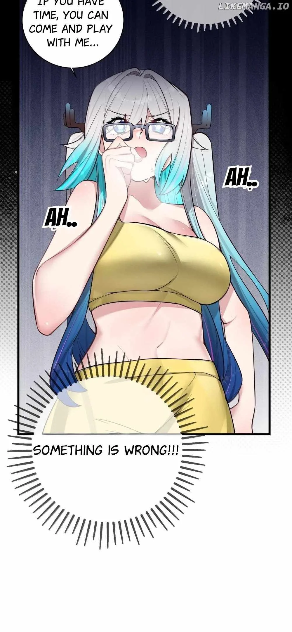 My Fake Girlfriends Are Using Me as a Shield Chapter 154 page 33