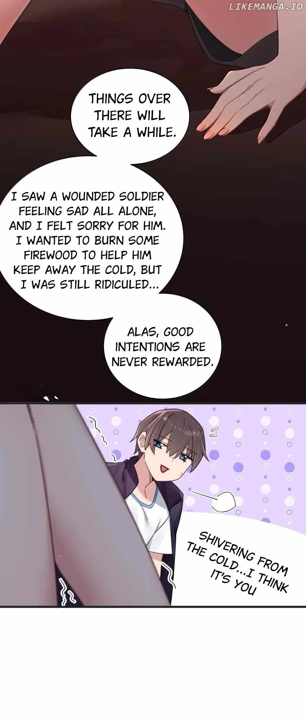 My Fake Girlfriends Are Using Me as a Shield Chapter 158 page 11