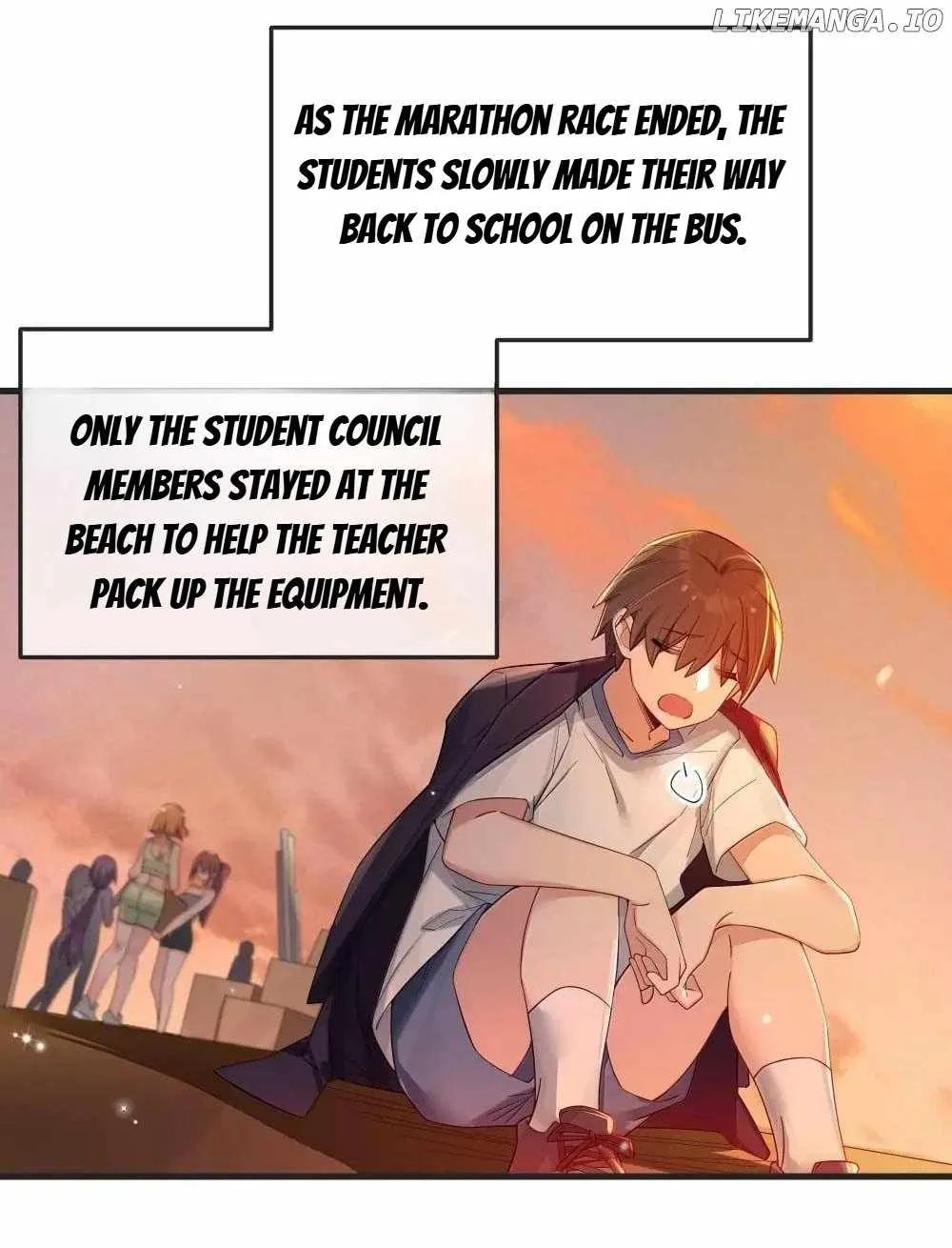 My Fake Girlfriends Are Using Me as a Shield Chapter 158 page 3