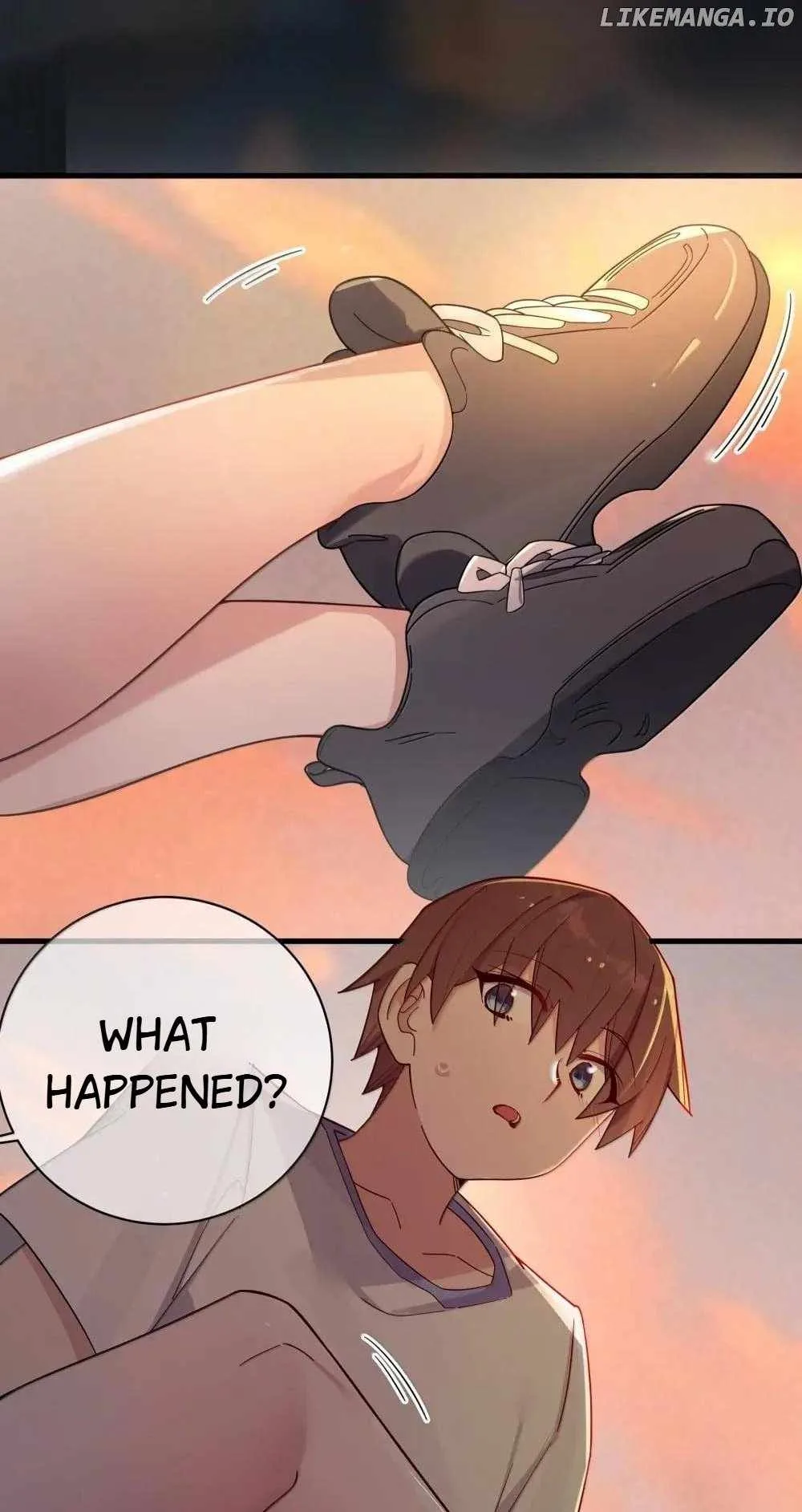 My Fake Girlfriends Are Using Me as a Shield Chapter 158 page 15