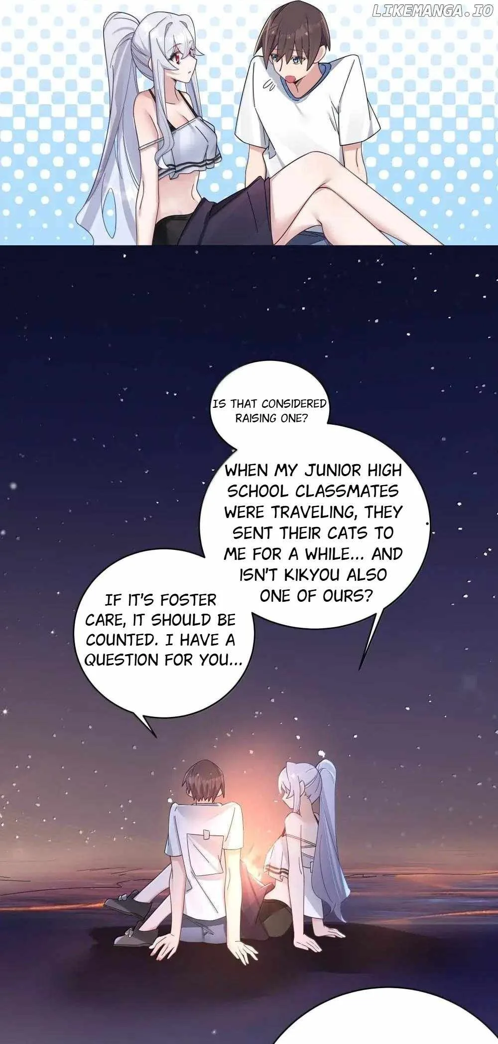 My Fake Girlfriends Are Using Me as a Shield Chapter 158 page 19