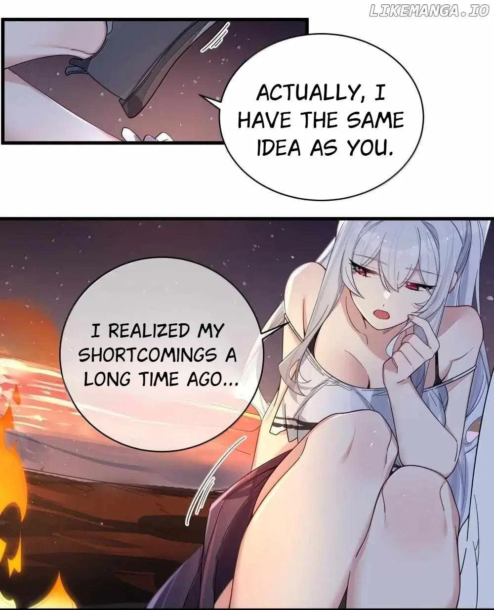 My Fake Girlfriends Are Using Me as a Shield Chapter 158 page 27
