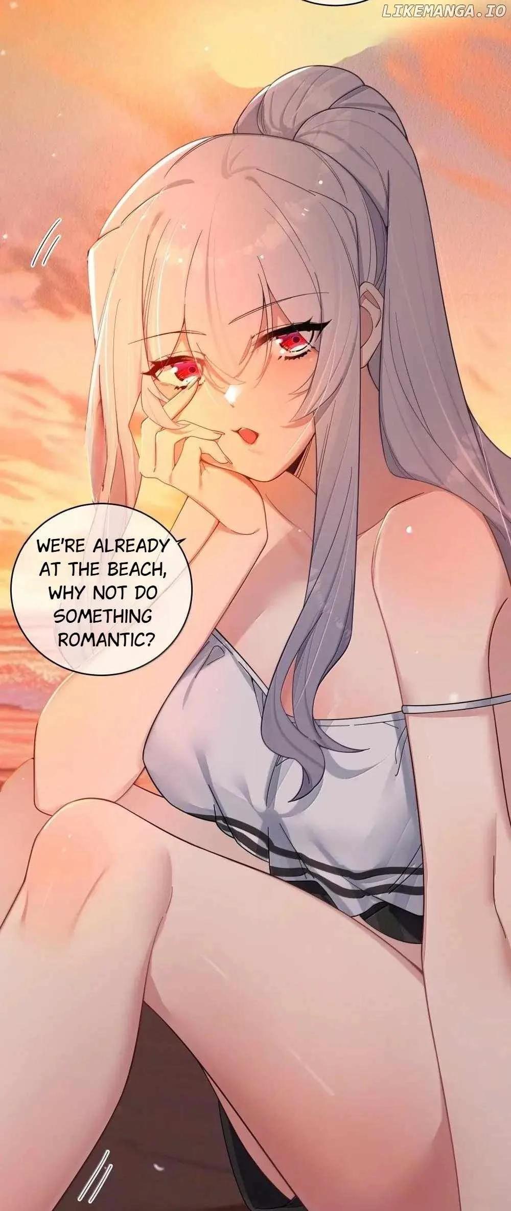 My Fake Girlfriends Are Using Me as a Shield Chapter 158 page 10