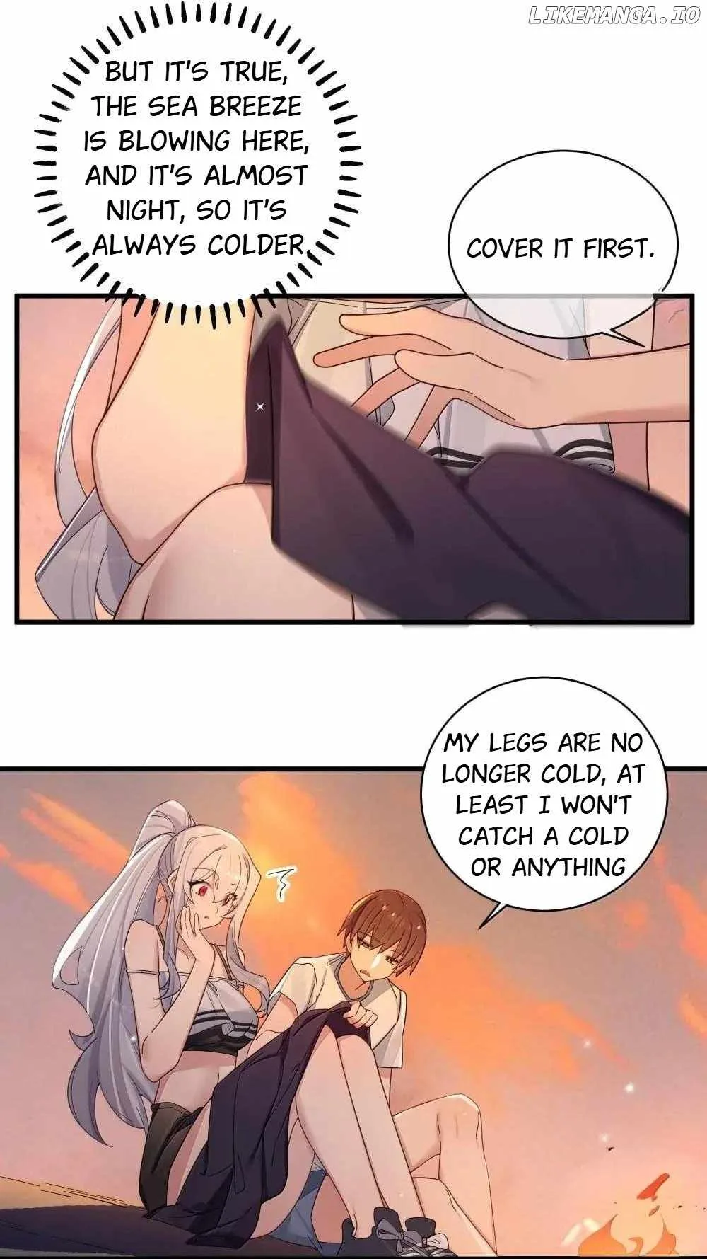 My Fake Girlfriends Are Using Me as a Shield Chapter 158 page 12