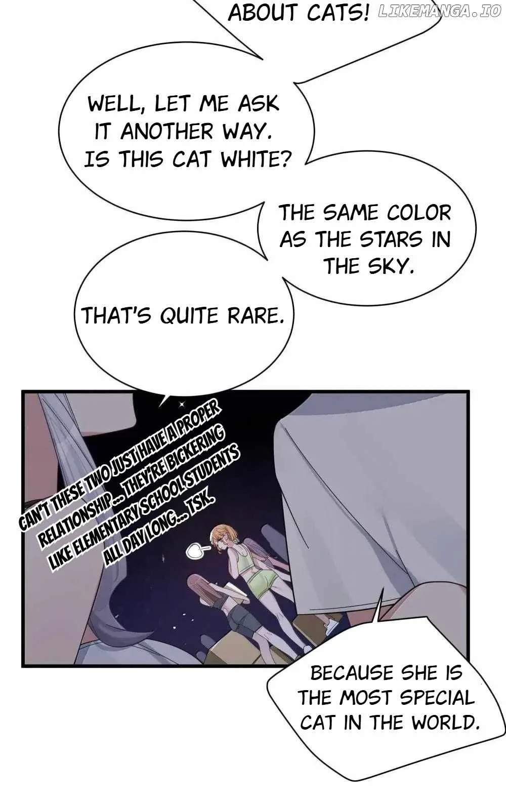 My Fake Girlfriends Are Using Me as a Shield Chapter 158 page 26
