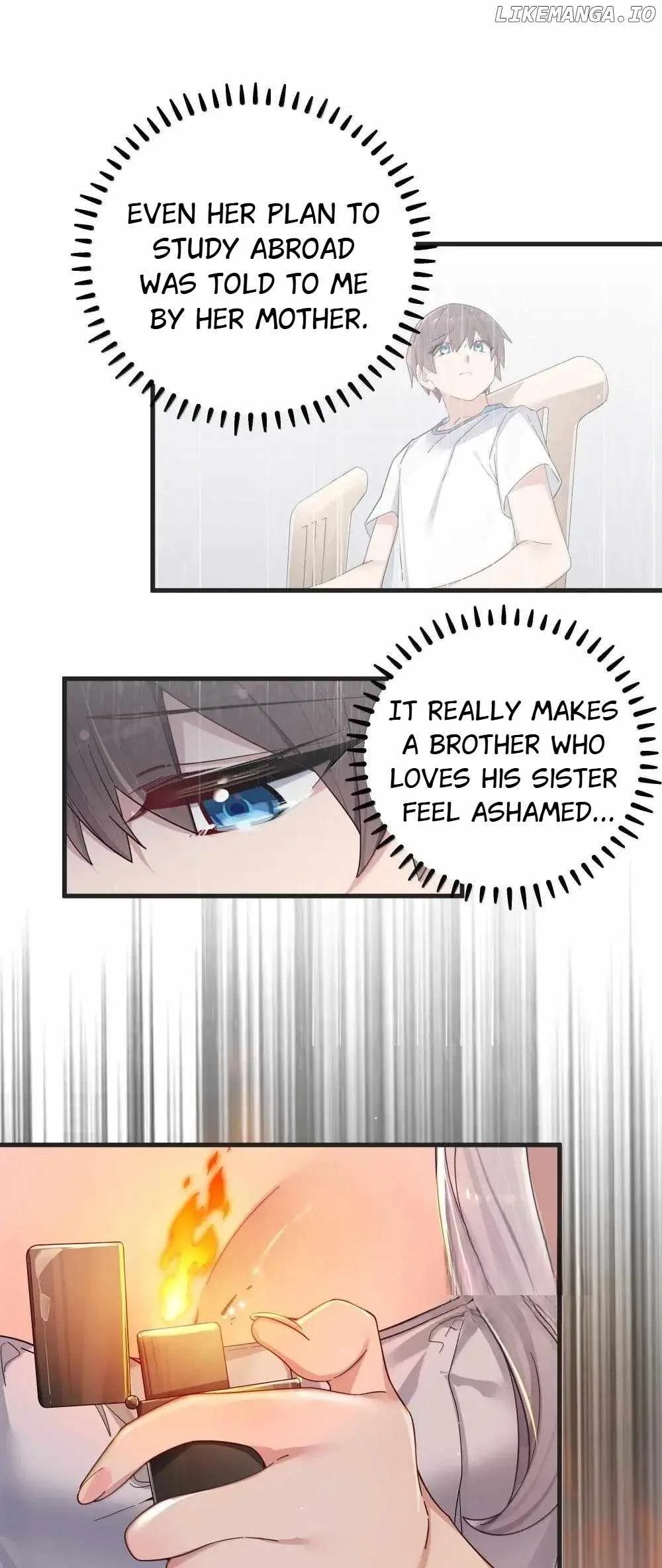 My Fake Girlfriends Are Using Me as a Shield Chapter 158 page 8