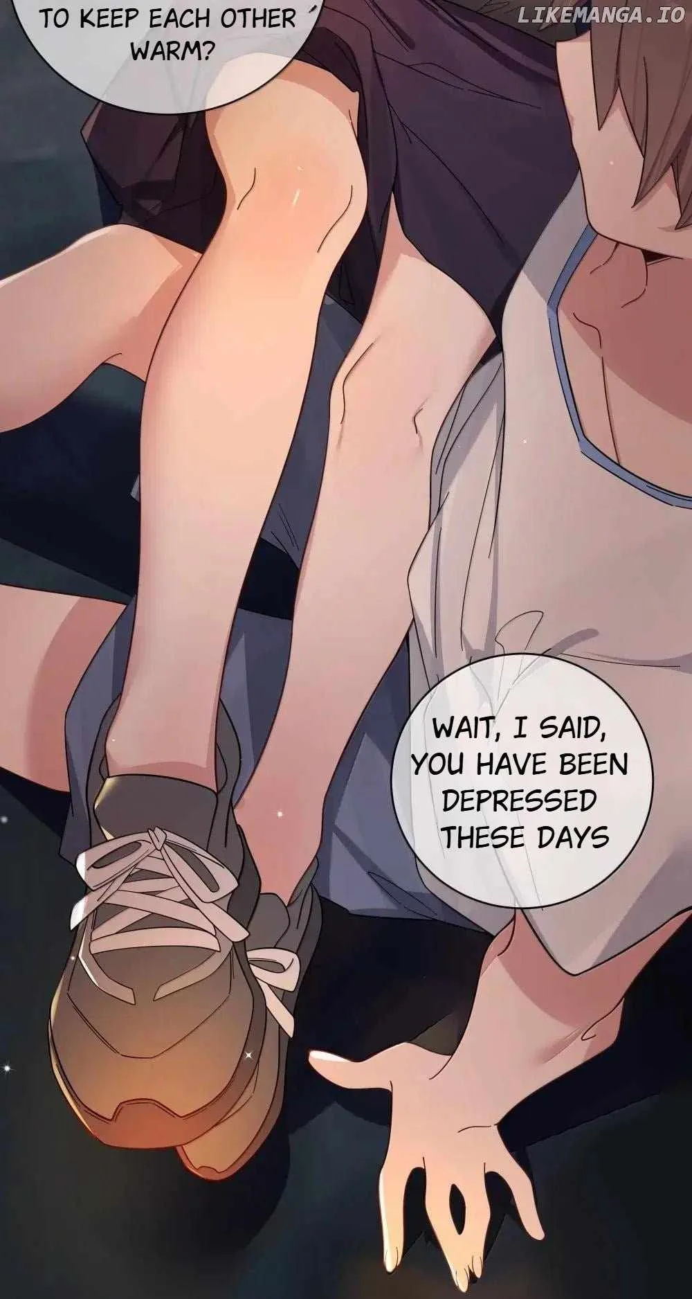 My Fake Girlfriends Are Using Me as a Shield Chapter 158 page 14