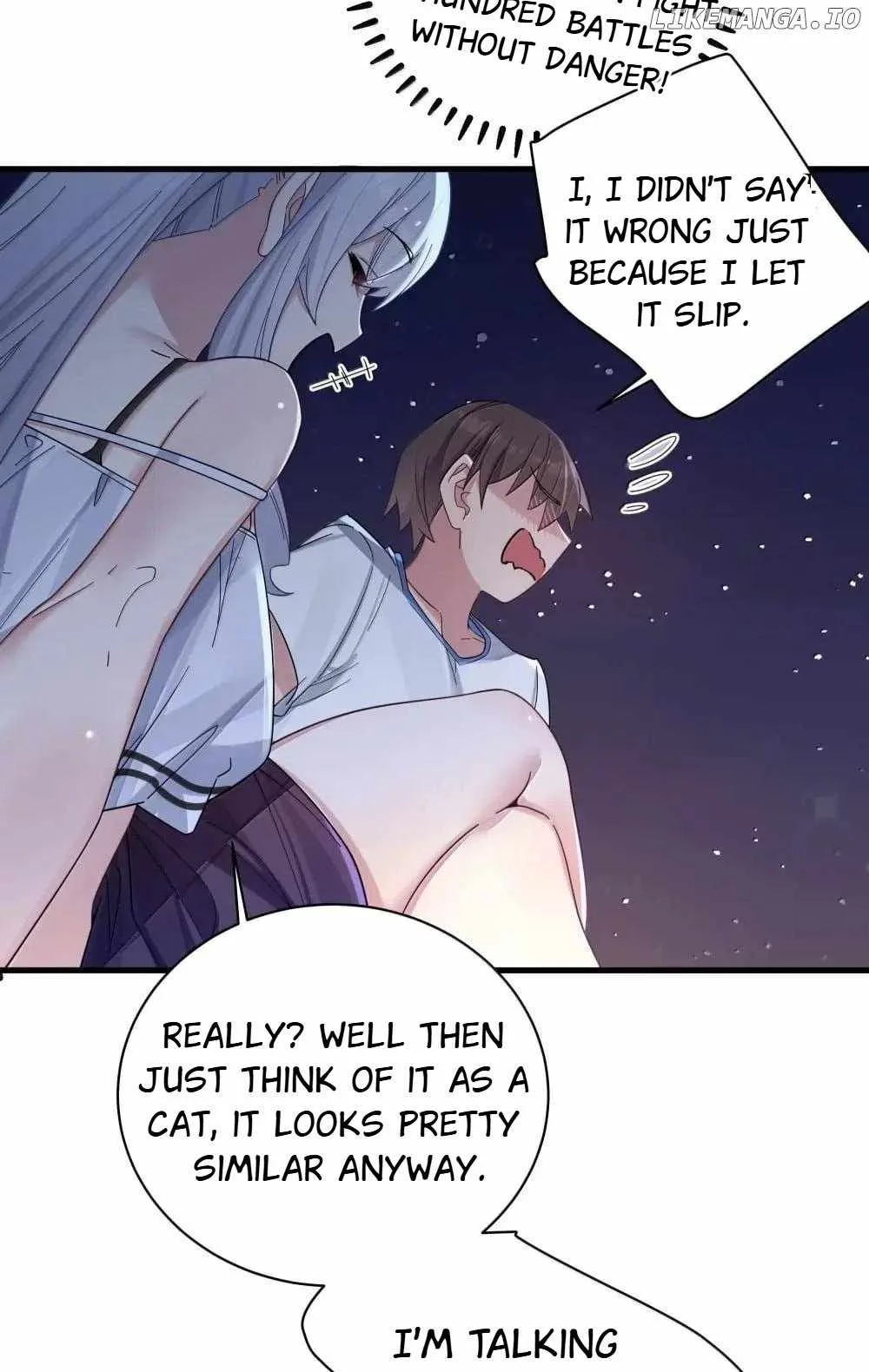 My Fake Girlfriends Are Using Me as a Shield Chapter 158 page 25