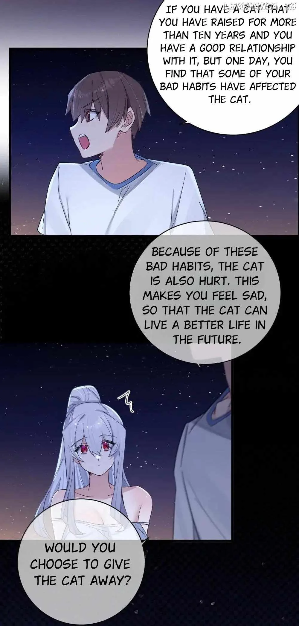 My Fake Girlfriends Are Using Me as a Shield Chapter 158 page 20