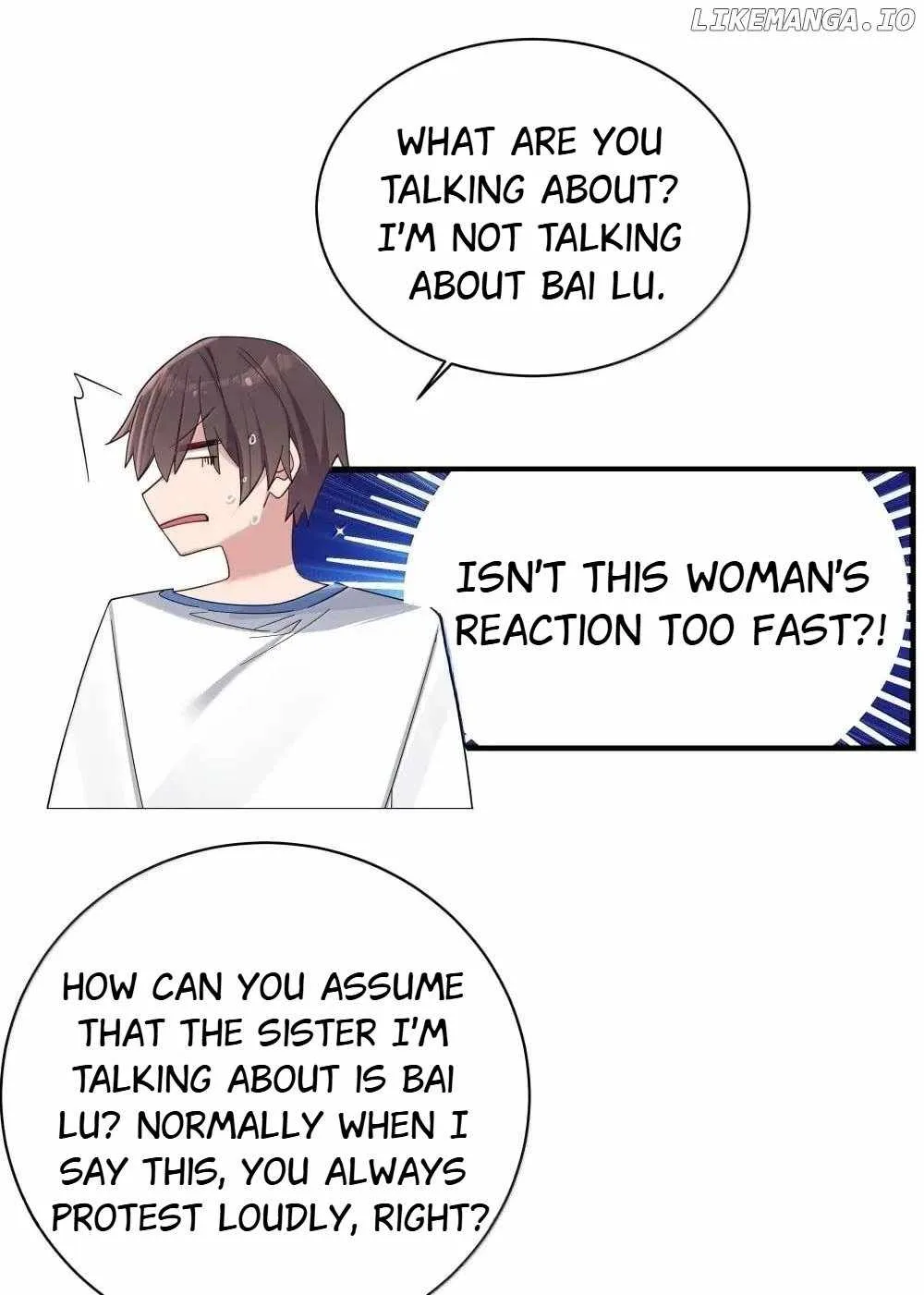 My Fake Girlfriends Are Using Me as a Shield Chapter 158 page 23