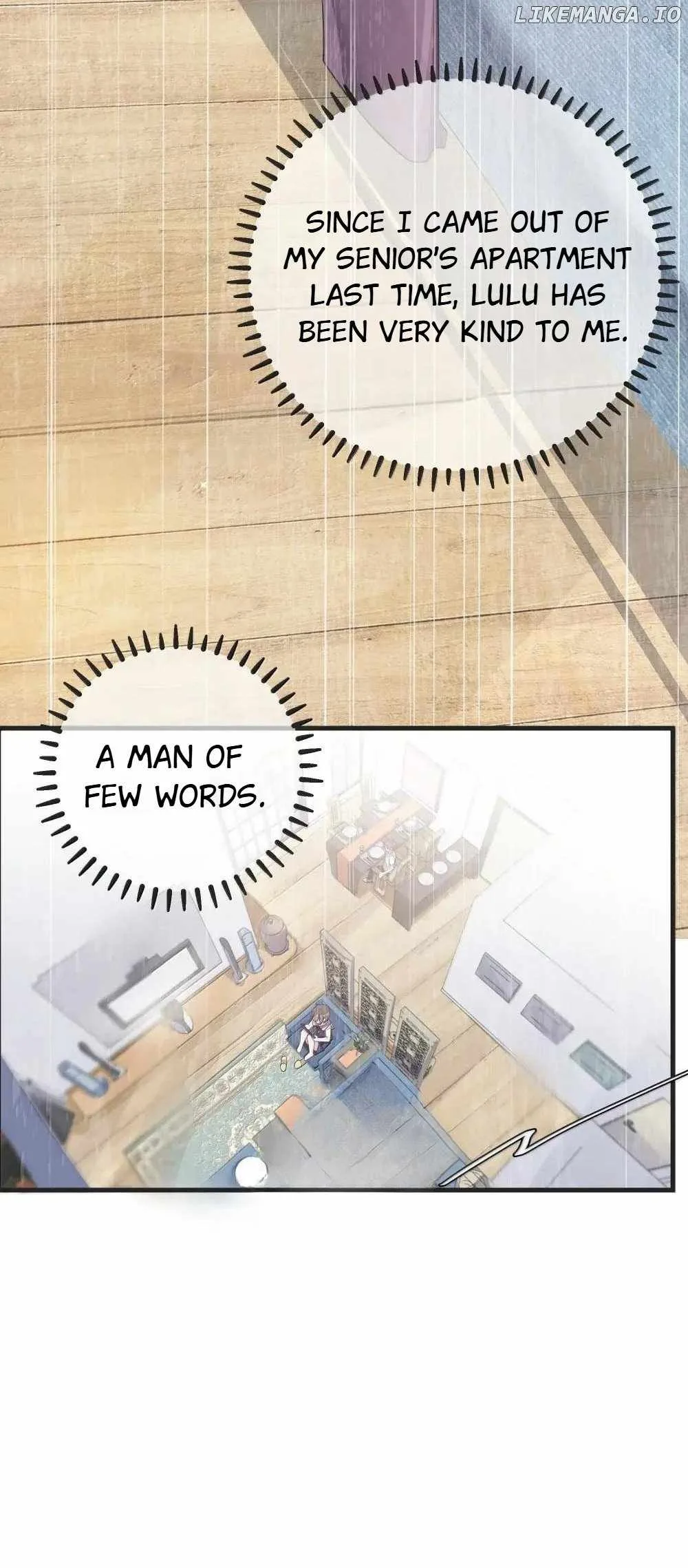 My Fake Girlfriends Are Using Me as a Shield Chapter 158 page 7