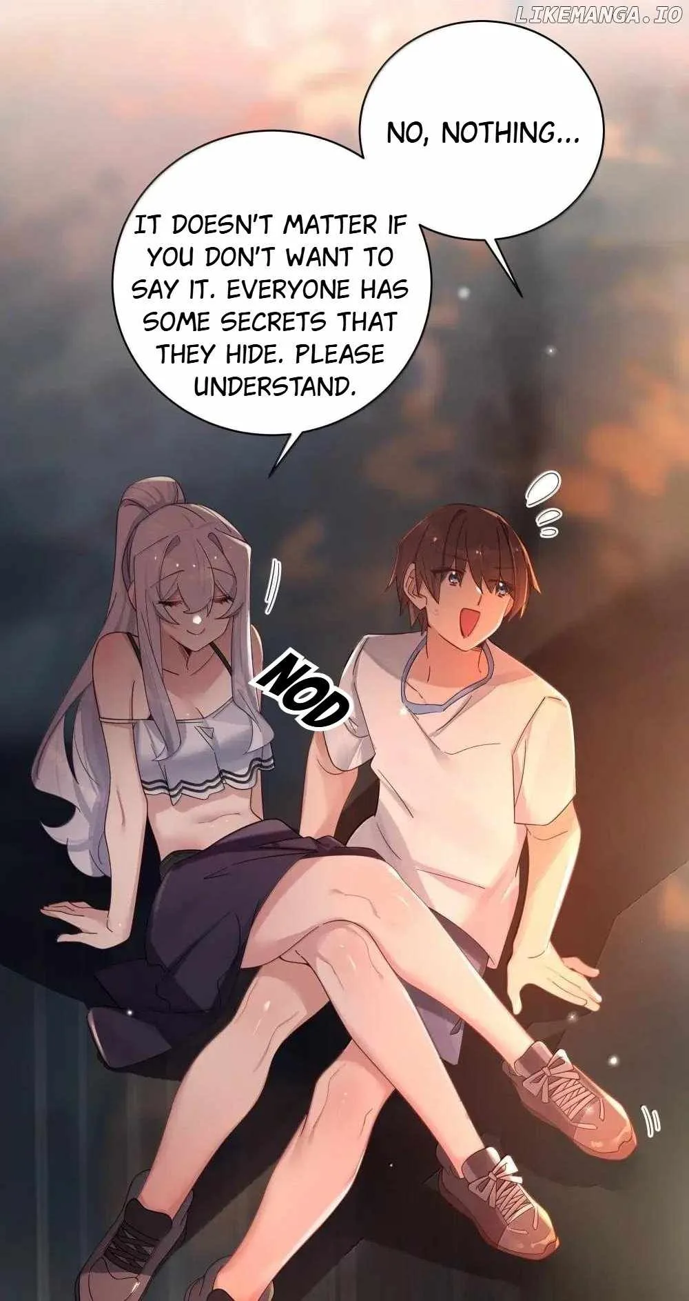 My Fake Girlfriends Are Using Me as a Shield Chapter 158 page 17