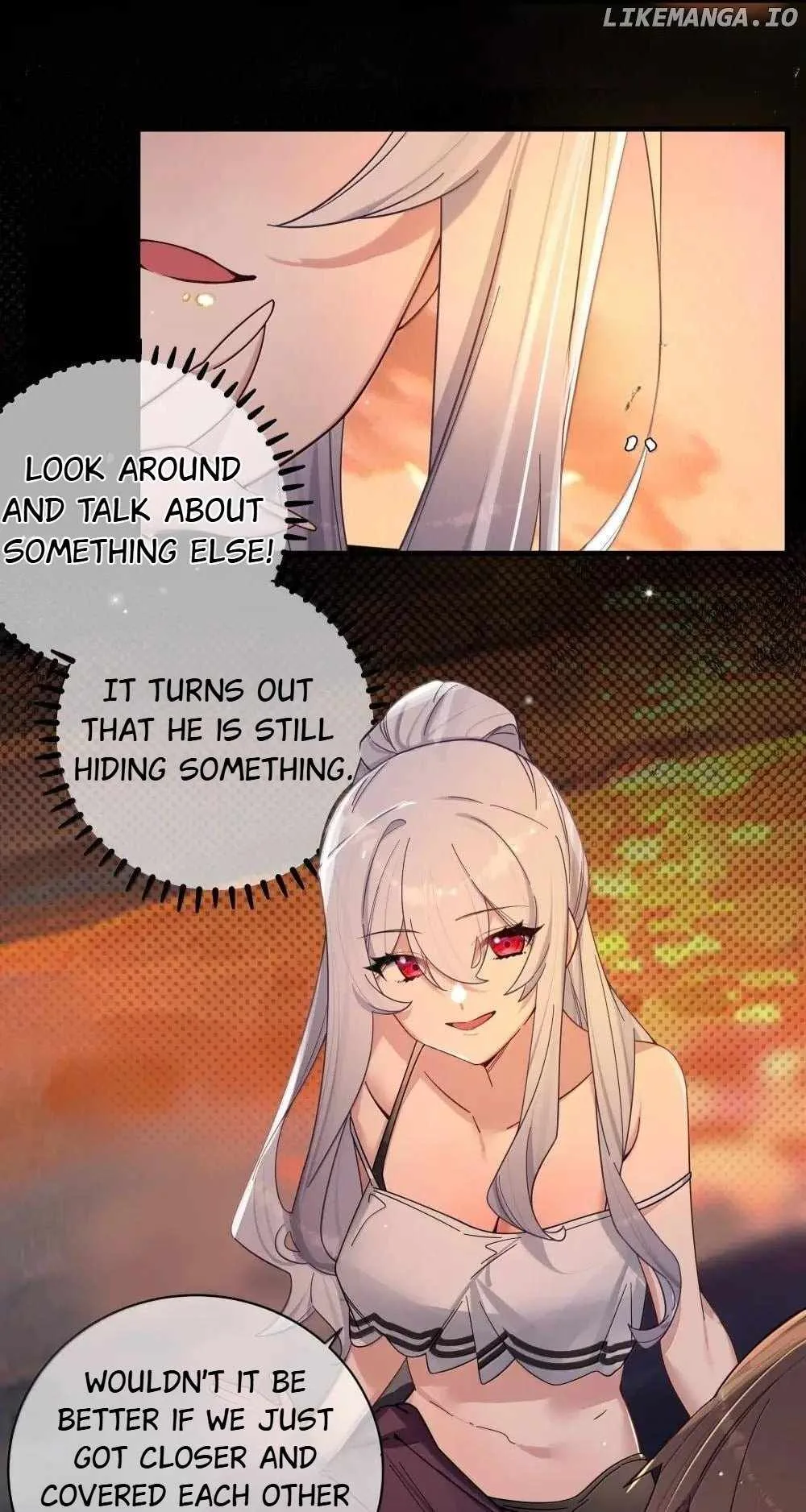 My Fake Girlfriends Are Using Me as a Shield Chapter 158 page 13