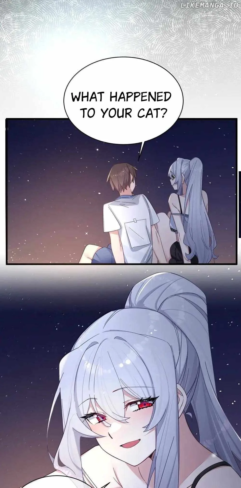 My Fake Girlfriends Are Using Me as a Shield Chapter 158 page 32