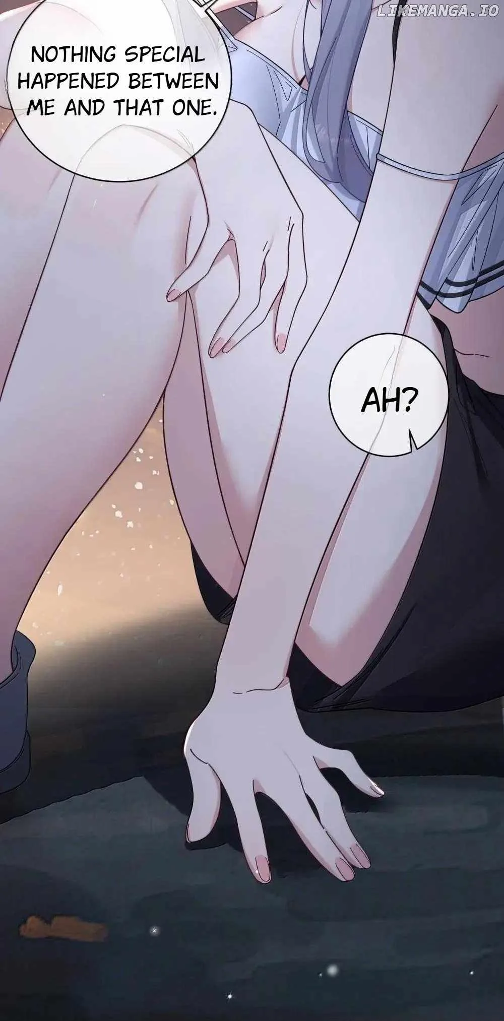 My Fake Girlfriends Are Using Me as a Shield Chapter 158 page 33