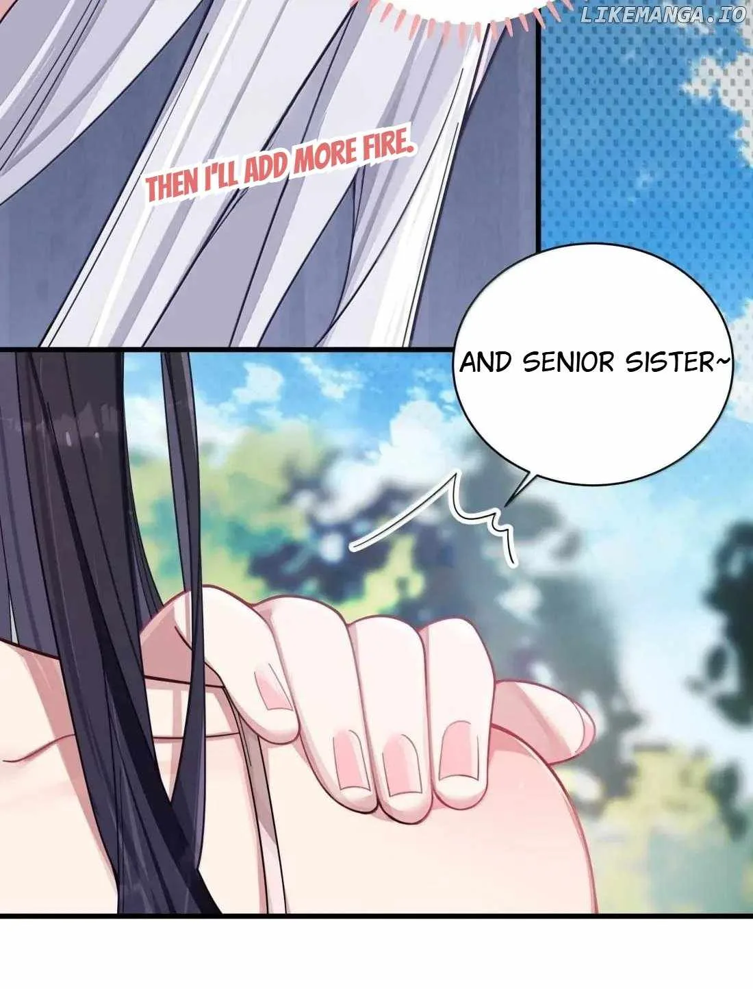 My Fake Girlfriends Are Using Me as a Shield Chapter 157 page 7