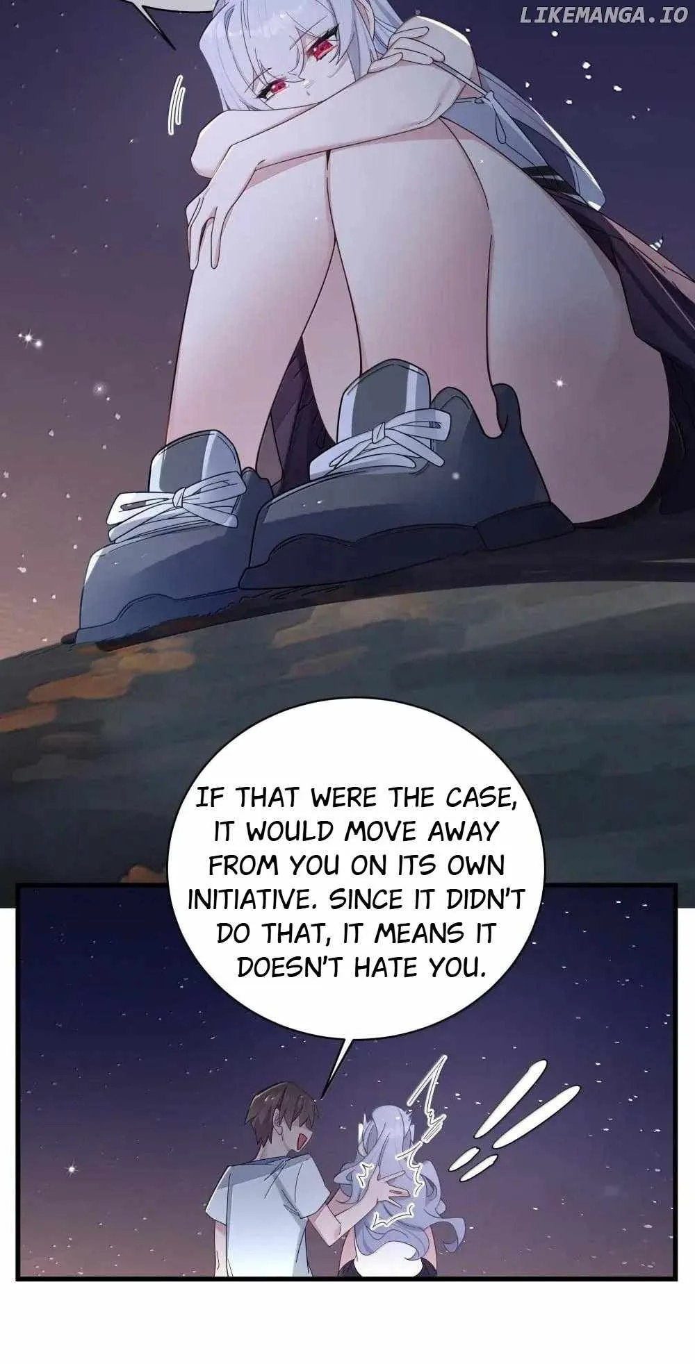 My Fake Girlfriends Are Using Me as a Shield Chapter 158 page 35