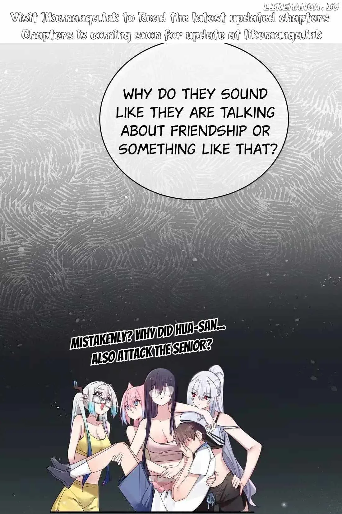 My Fake Girlfriends Are Using Me as a Shield Chapter 157 page 2