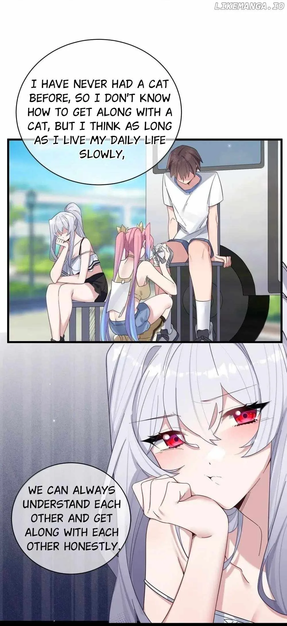 My Fake Girlfriends Are Using Me as a Shield Chapter 158 page 30