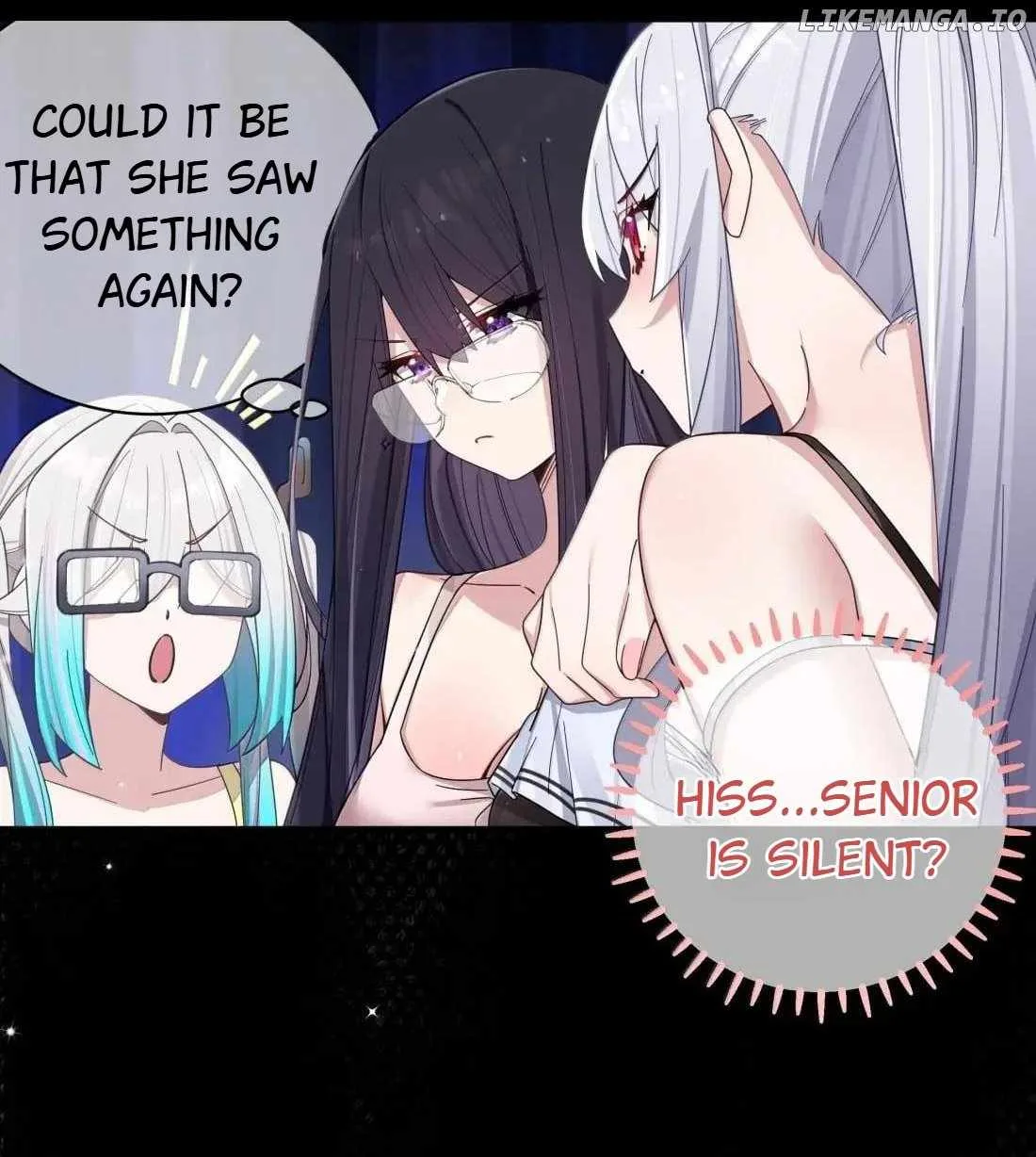 My Fake Girlfriends Are Using Me as a Shield Chapter 157 page 5